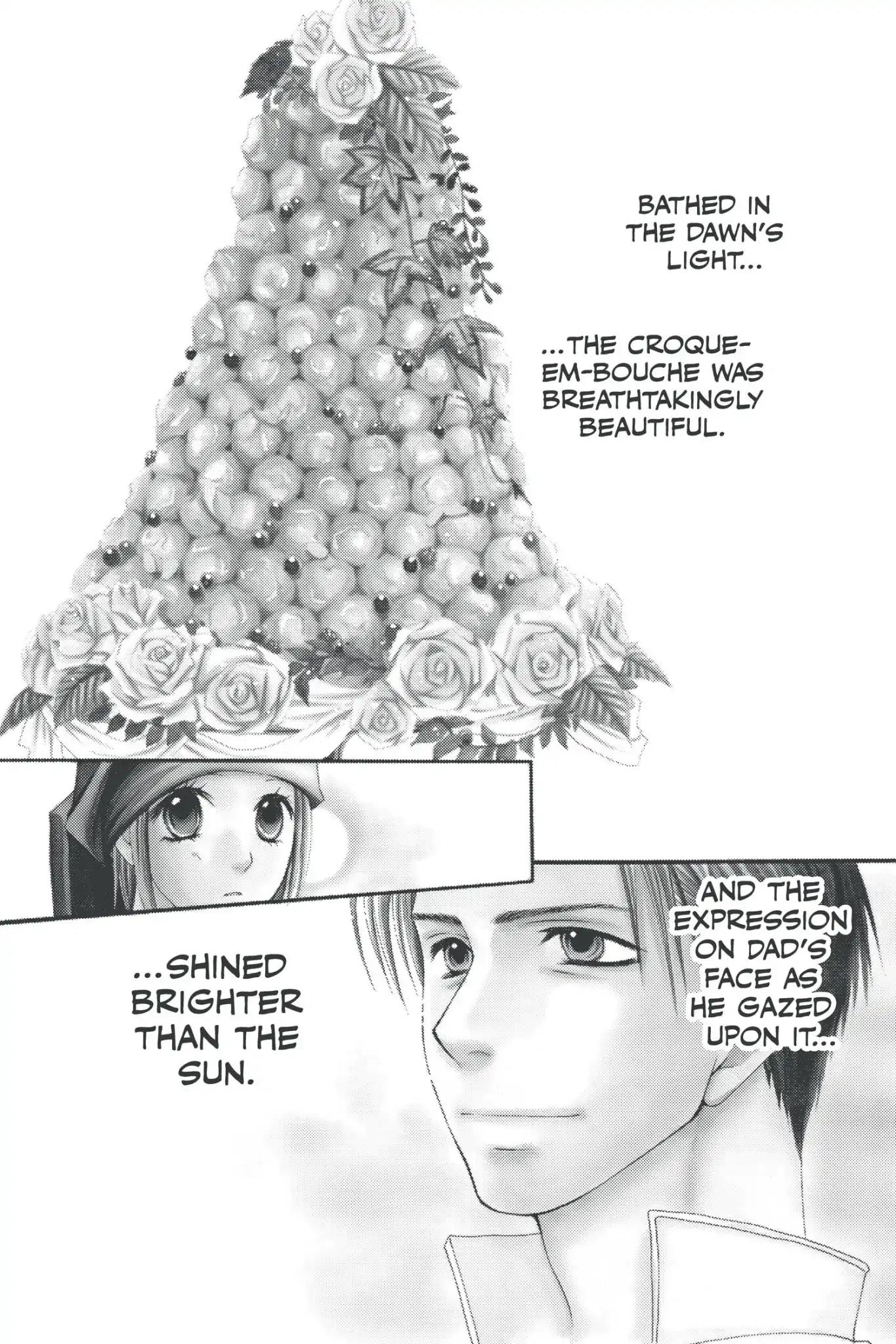 Mixed Vegetables Chapter 35 page 6 - Chapter 35: Vol.6 Menu.35