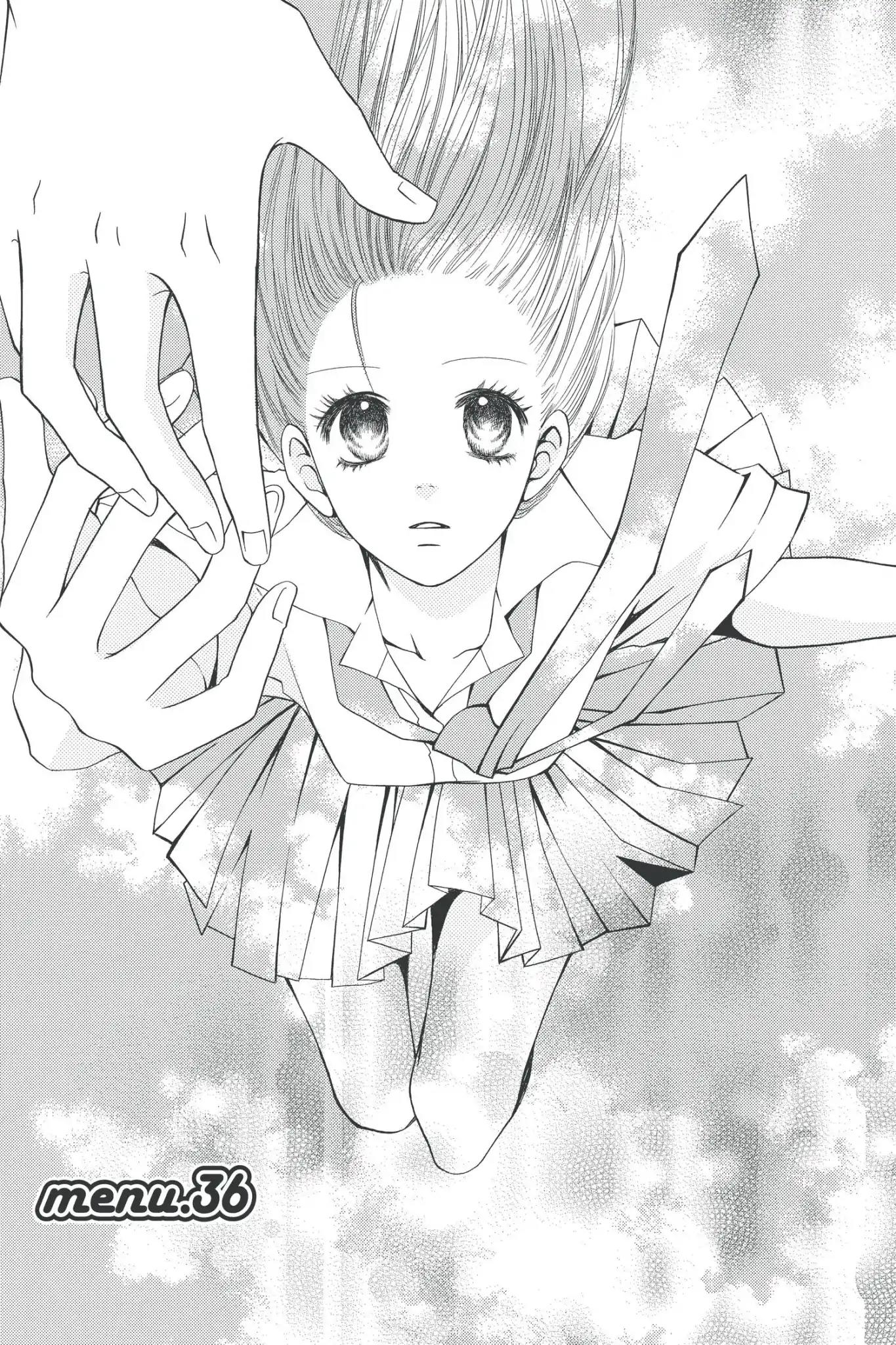 Mixed Vegetables Chapter 36 page 1 - Chapter 36: Vol.6 Menu.36