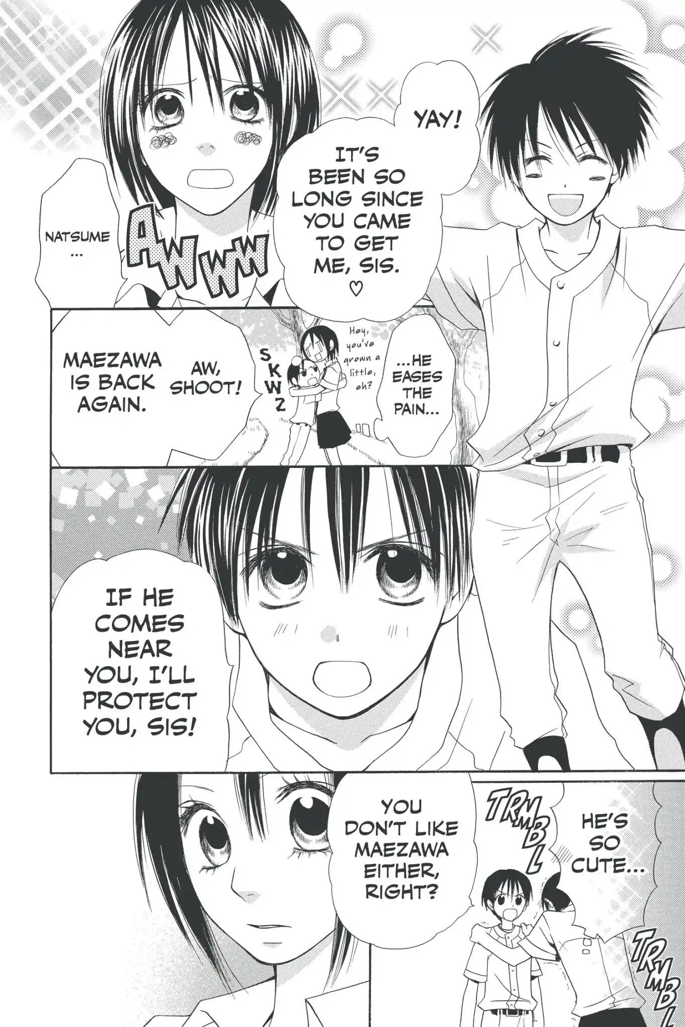 Mixed Vegetables Chapter 36 page 10 - Chapter 36: Vol.6 Menu.36