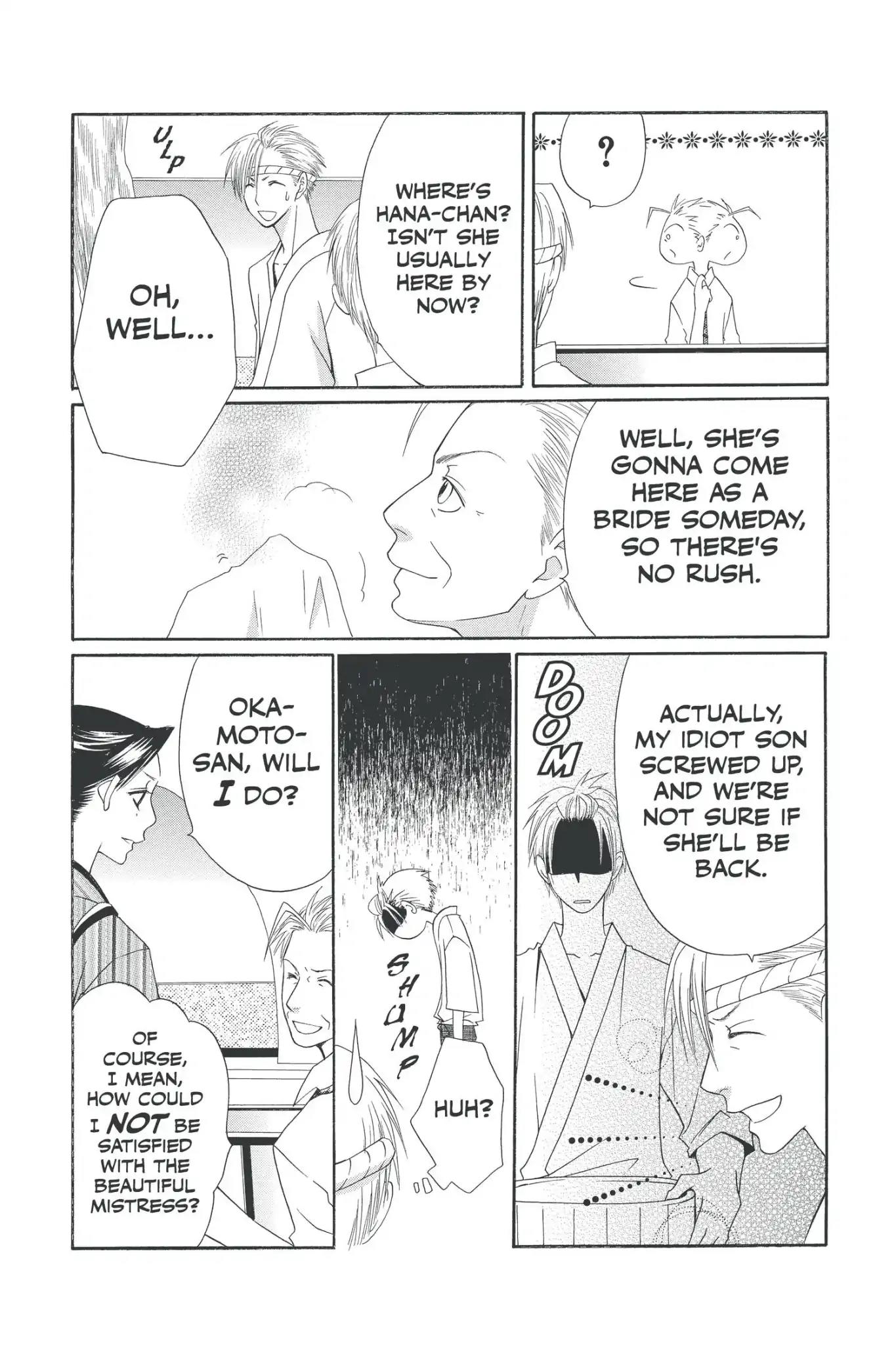Mixed Vegetables Chapter 36 page 15 - Chapter 36: Vol.6 Menu.36