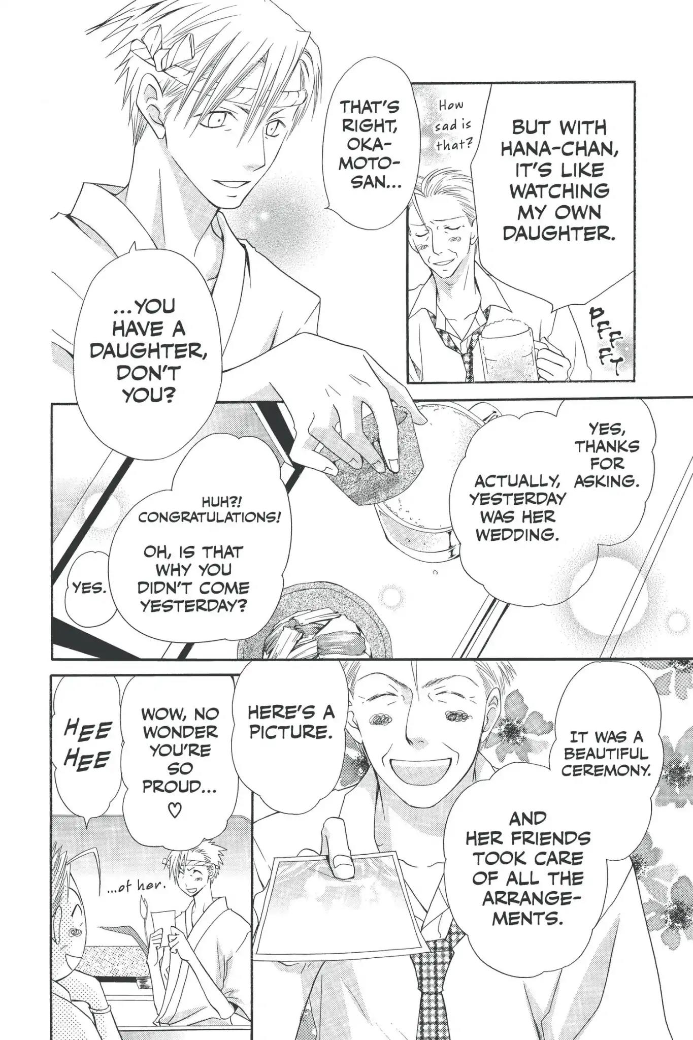 Mixed Vegetables Chapter 36 page 16 - Chapter 36: Vol.6 Menu.36
