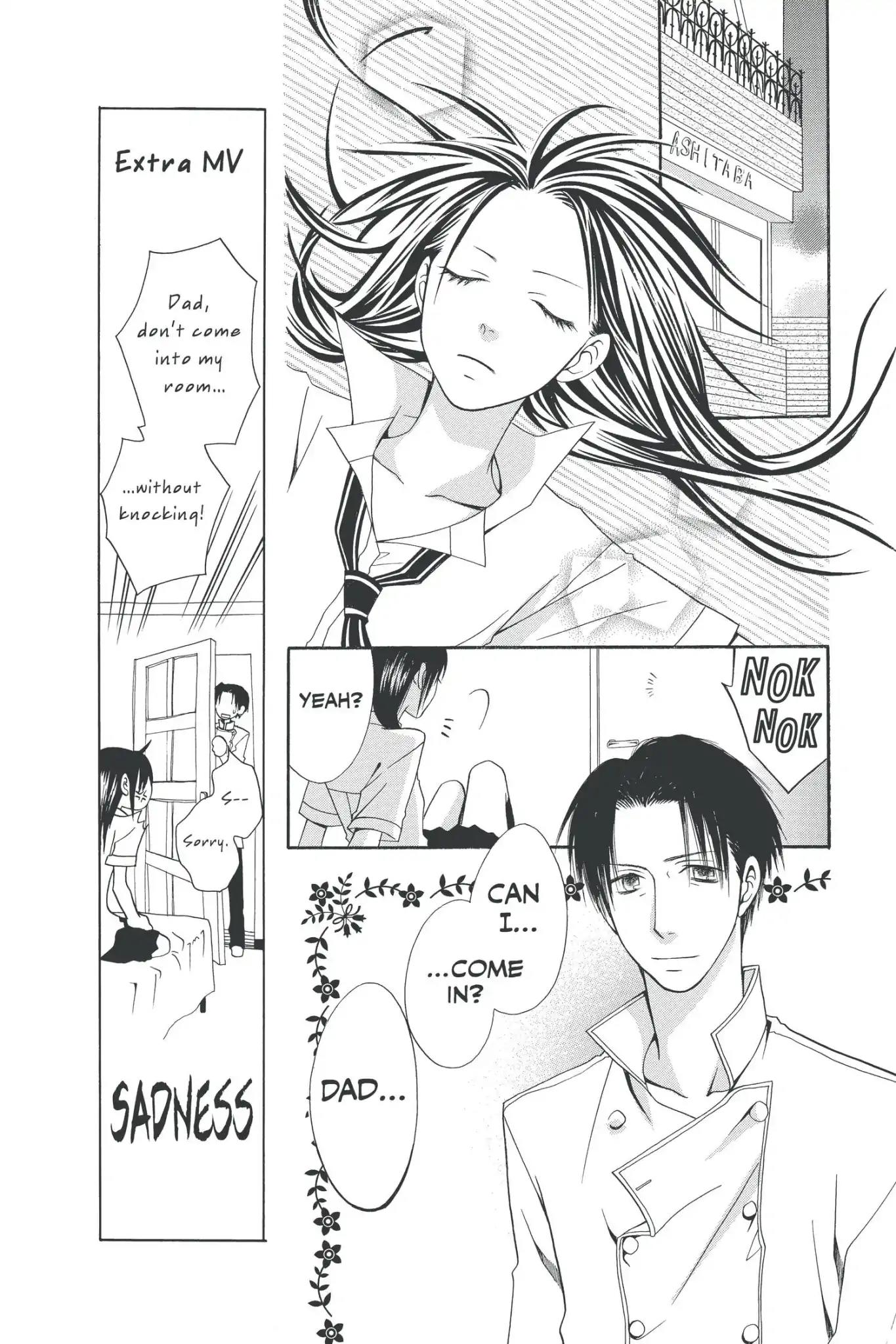 Mixed Vegetables Chapter 36 page 21 - Chapter 36: Vol.6 Menu.36