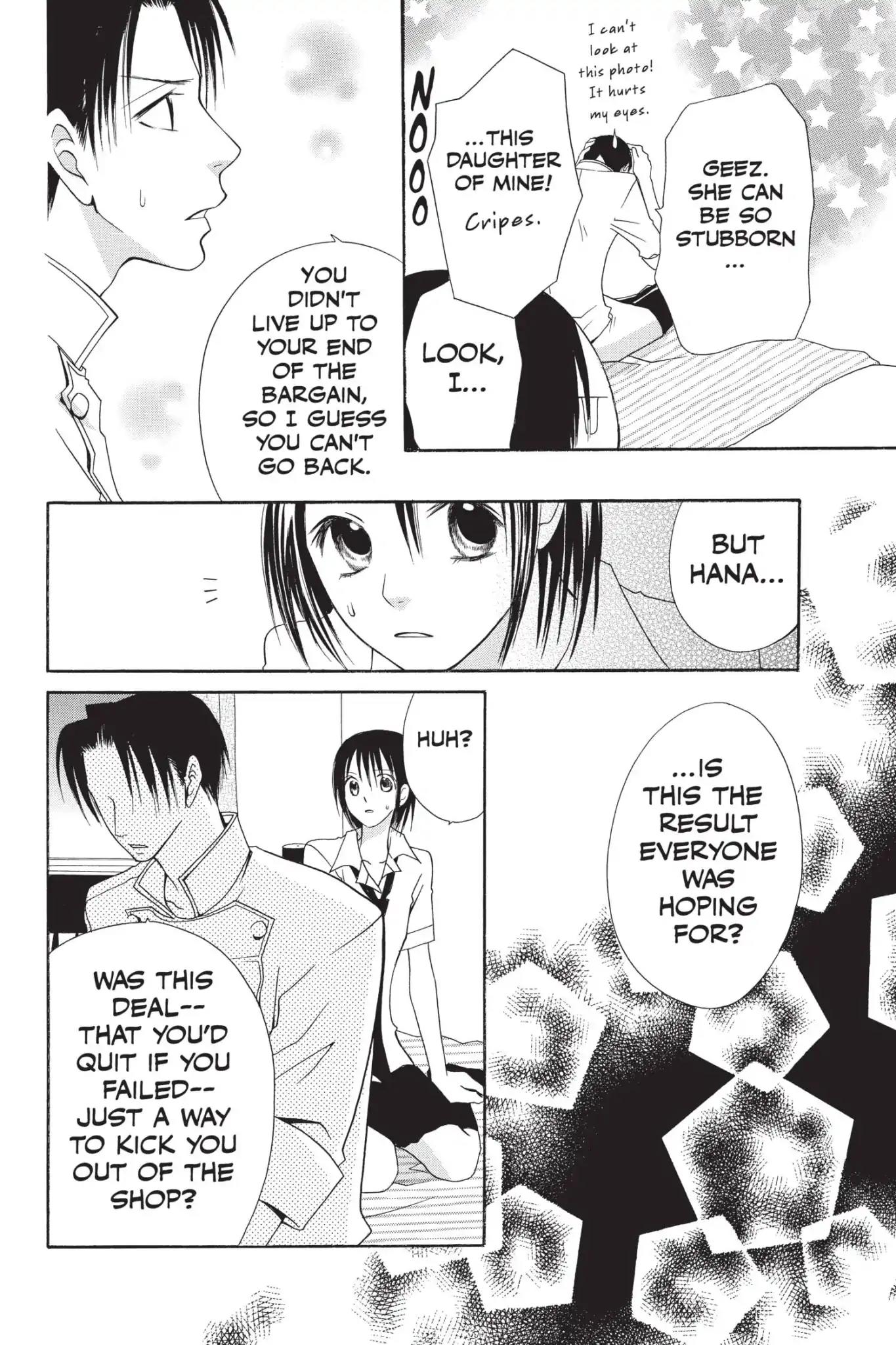 Mixed Vegetables Chapter 36 page 24 - Chapter 36: Vol.6 Menu.36