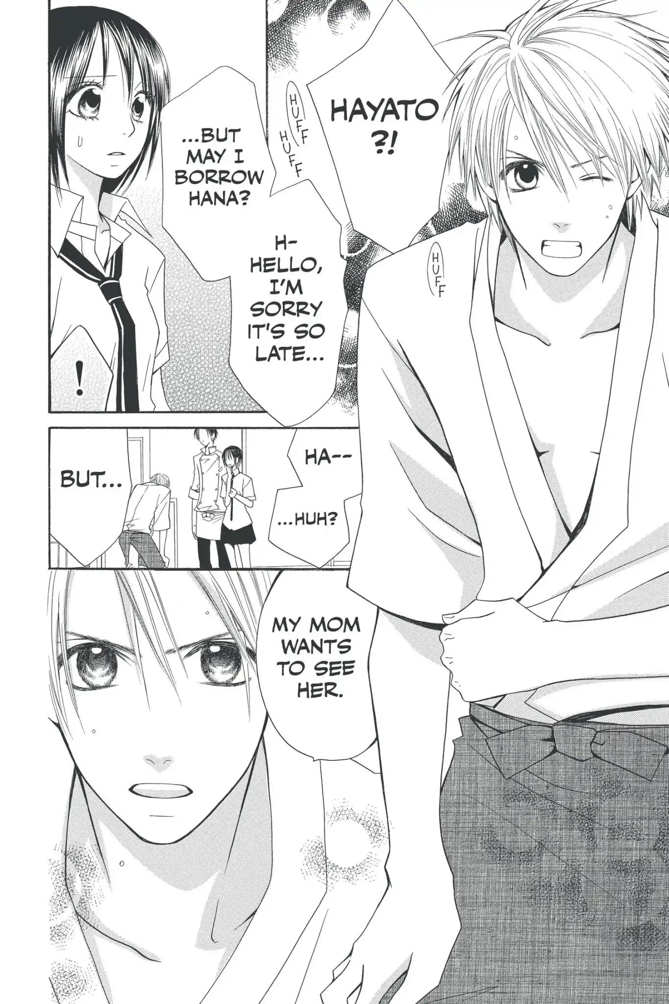 Mixed Vegetables Chapter 36 page 28 - Chapter 36: Vol.6 Menu.36