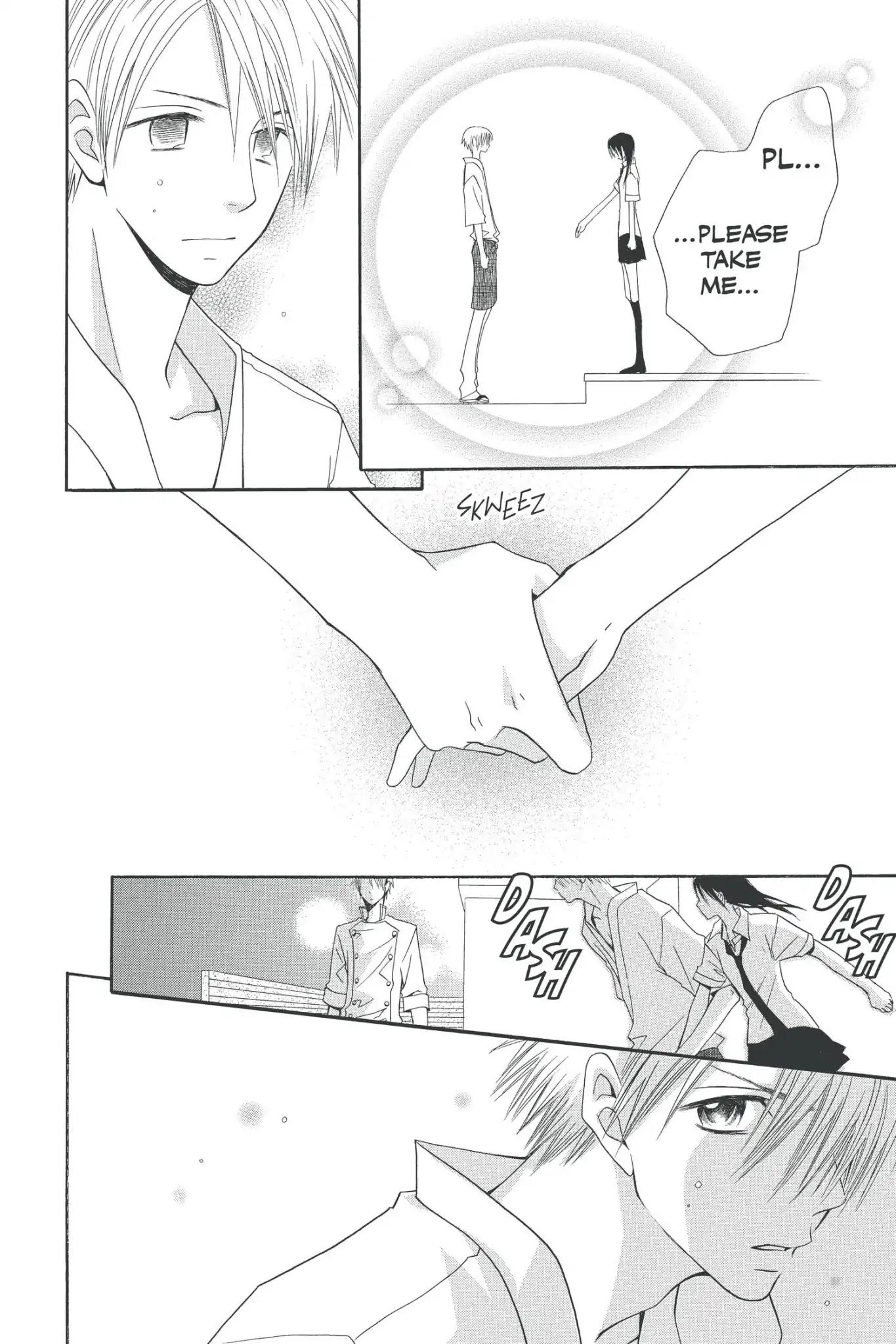 Mixed Vegetables Chapter 36 page 30 - Chapter 36: Vol.6 Menu.36