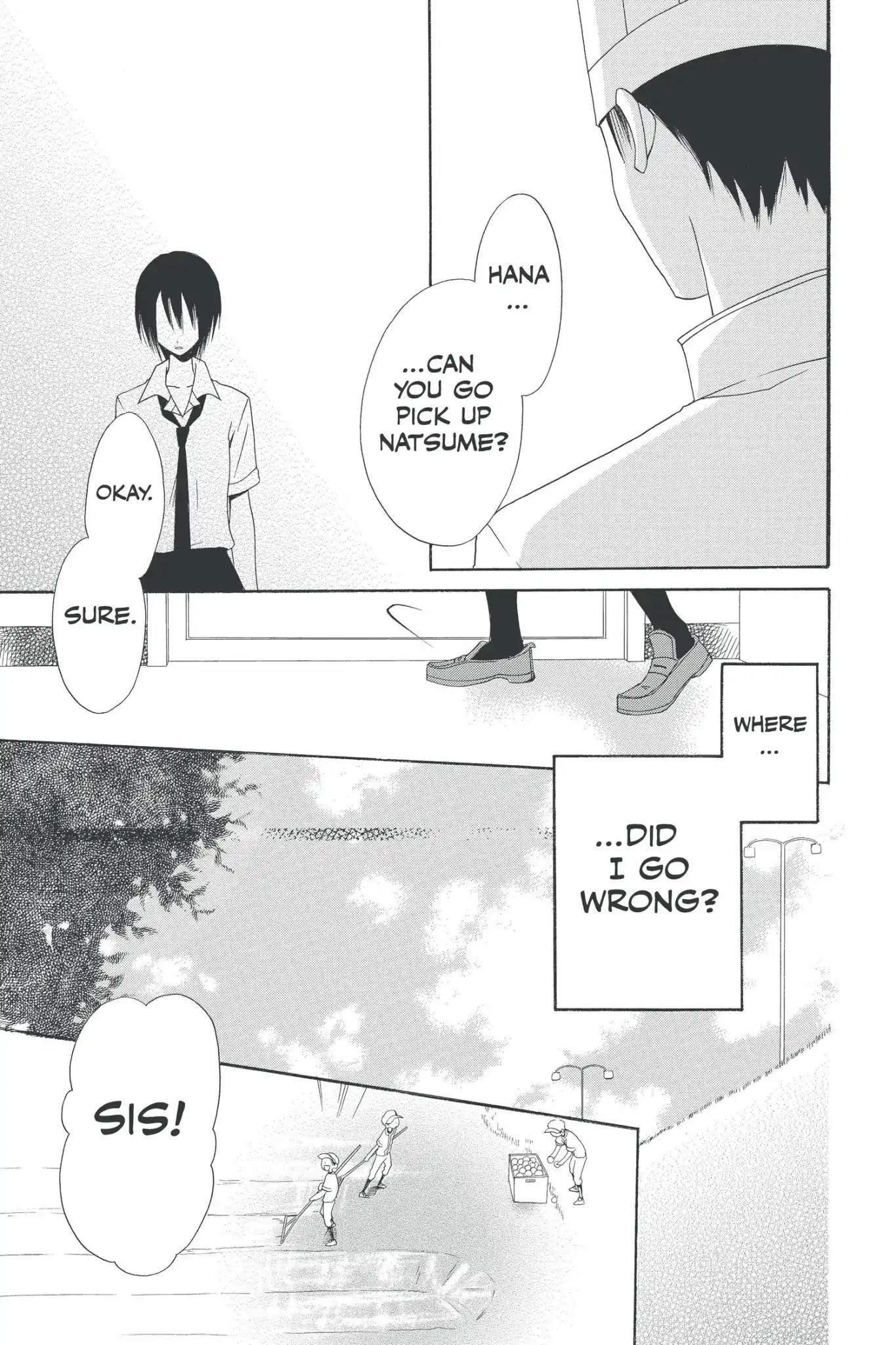 Mixed Vegetables Chapter 36 page 9 - Chapter 36: Vol.6 Menu.36