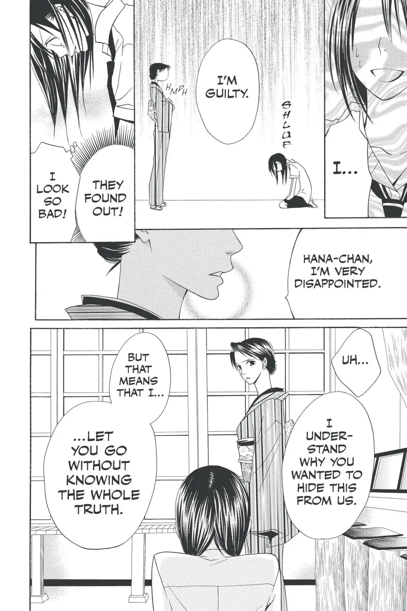 Mixed Vegetables Chapter 37 page 12 - Chapter 37: Vol.6 Menu.37