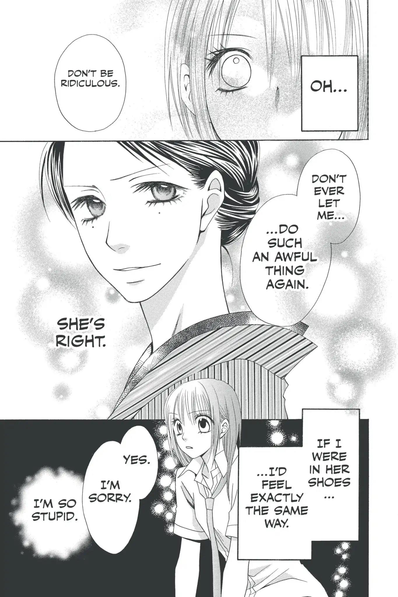 Mixed Vegetables Chapter 37 page 13 - Chapter 37: Vol.6 Menu.37