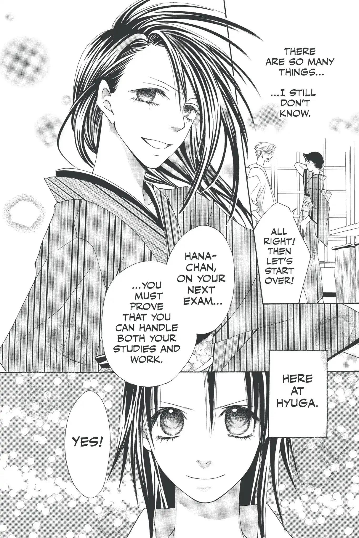 Mixed Vegetables Chapter 37 page 14 - Chapter 37: Vol.6 Menu.37