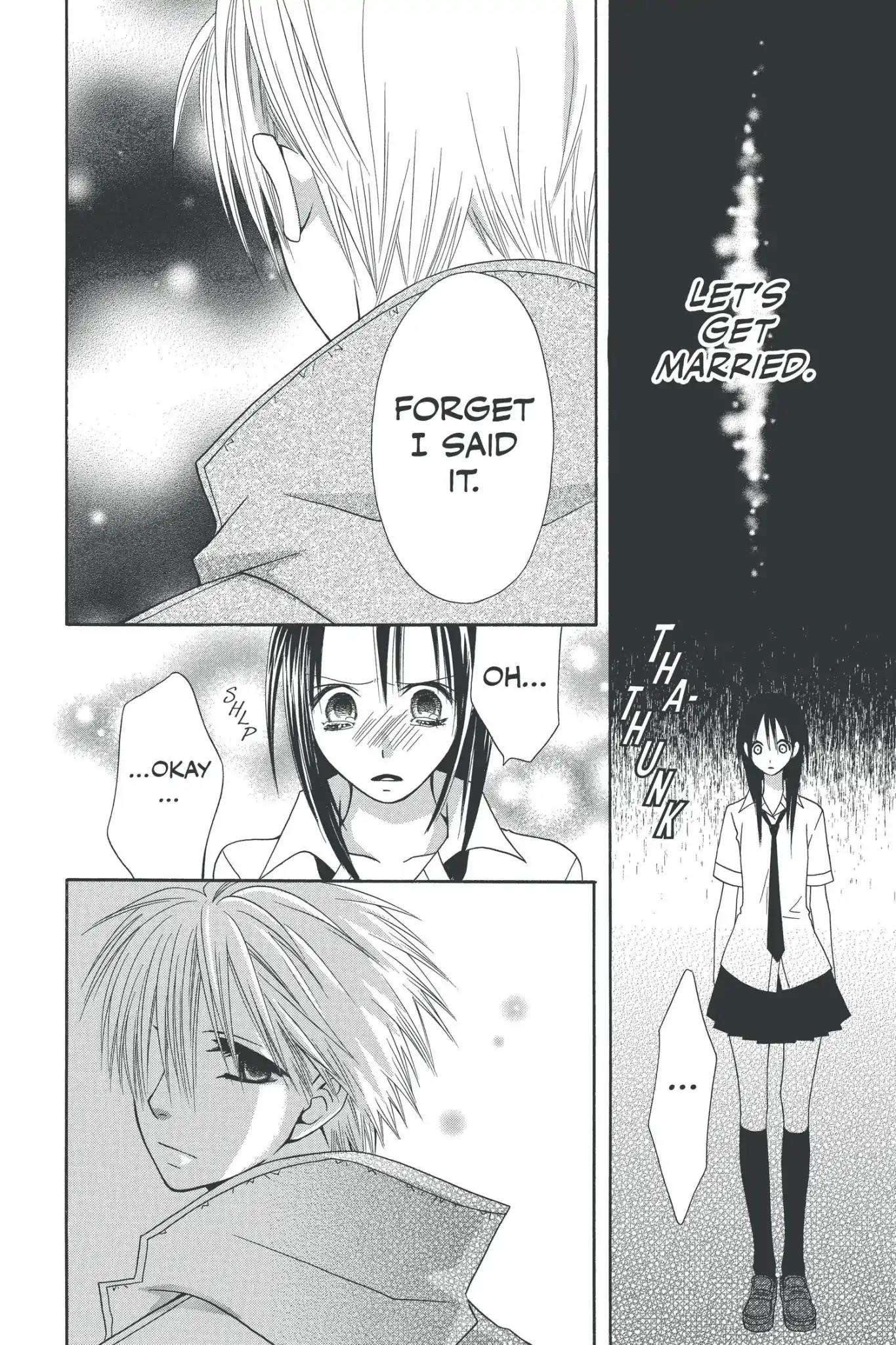 Mixed Vegetables Chapter 37 page 18 - Chapter 37: Vol.6 Menu.37