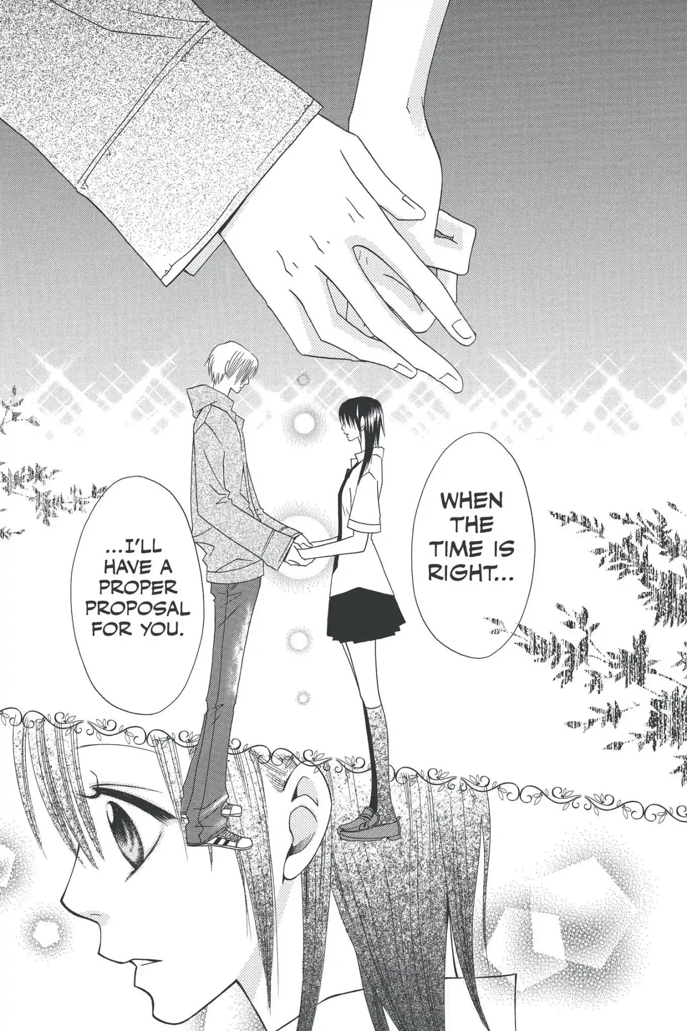 Mixed Vegetables Chapter 37 page 19 - Chapter 37: Vol.6 Menu.37