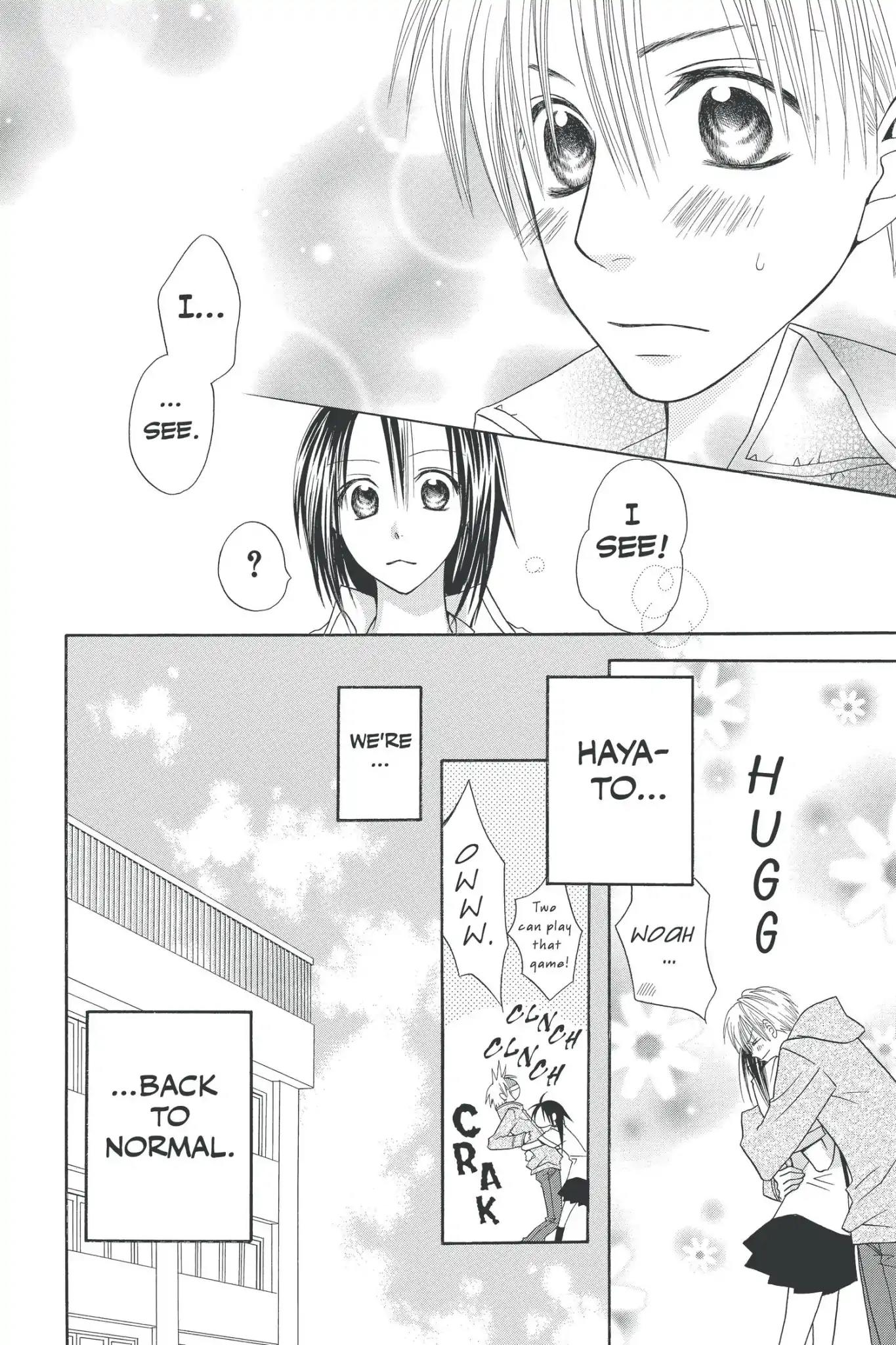 Mixed Vegetables Chapter 37 page 24 - Chapter 37: Vol.6 Menu.37