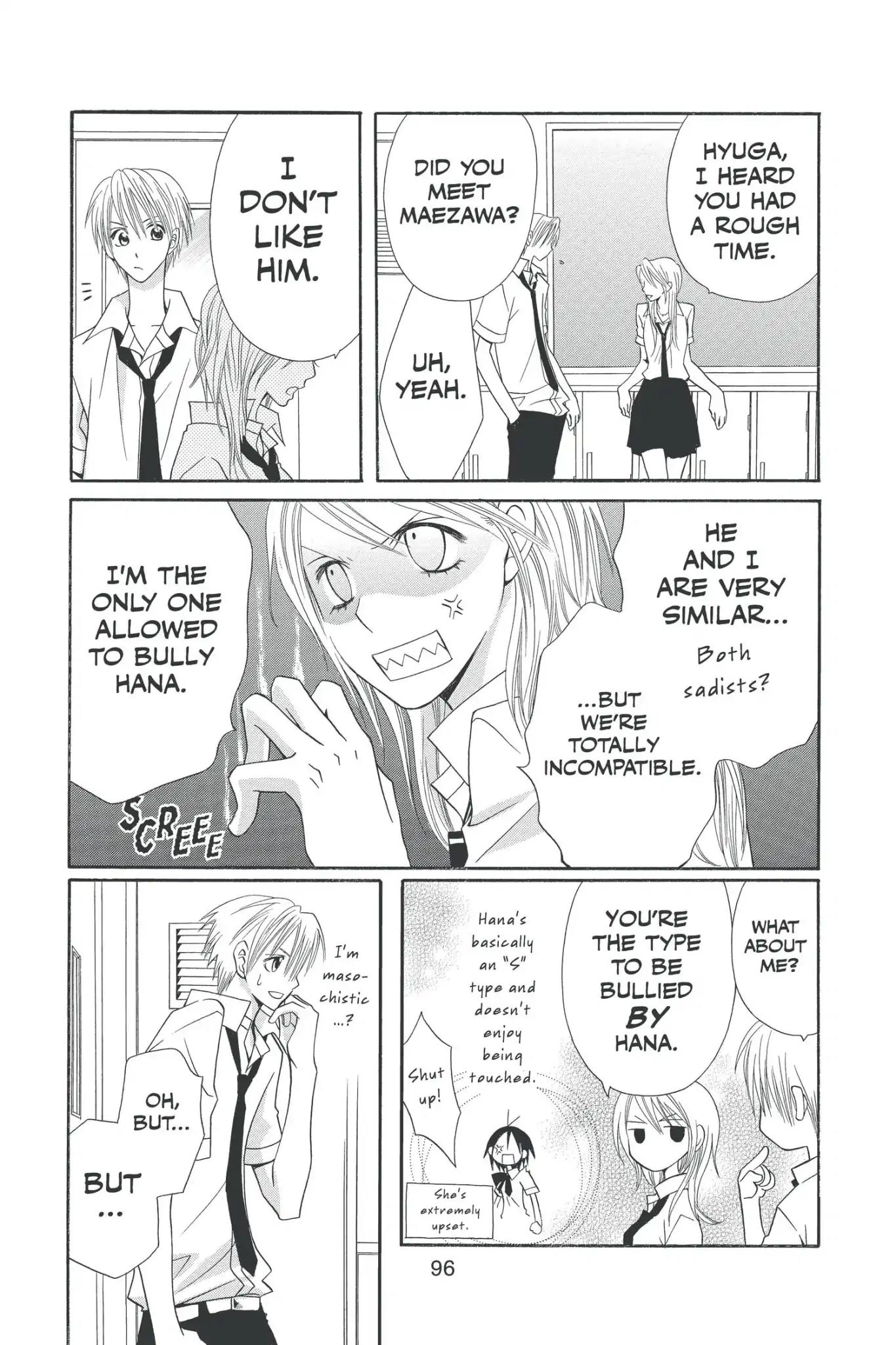 Mixed Vegetables Chapter 37 page 28 - Chapter 37: Vol.6 Menu.37