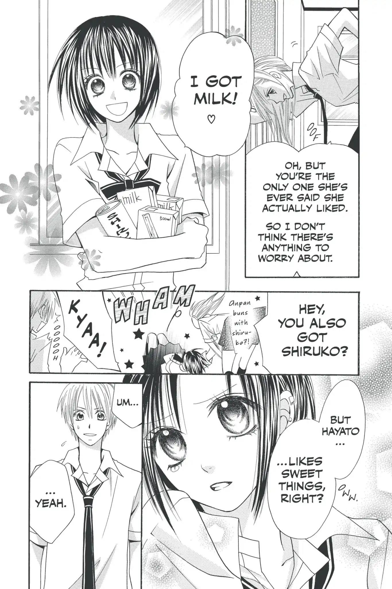 Mixed Vegetables Chapter 37 page 30 - Chapter 37: Vol.6 Menu.37