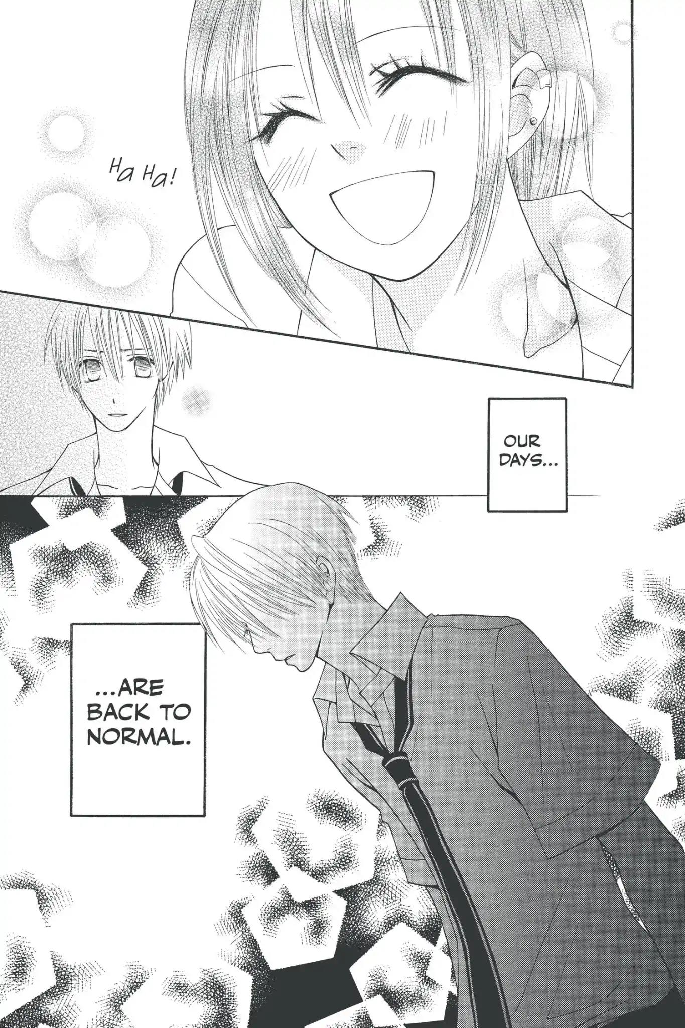 Mixed Vegetables Chapter 37 page 31 - Chapter 37: Vol.6 Menu.37