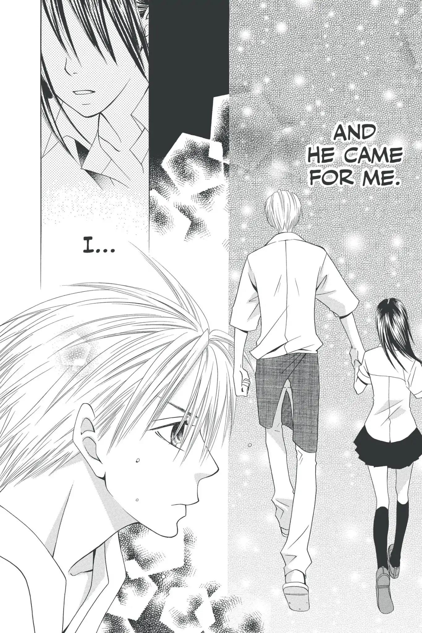 Mixed Vegetables Chapter 37 page 4 - Chapter 37: Vol.6 Menu.37