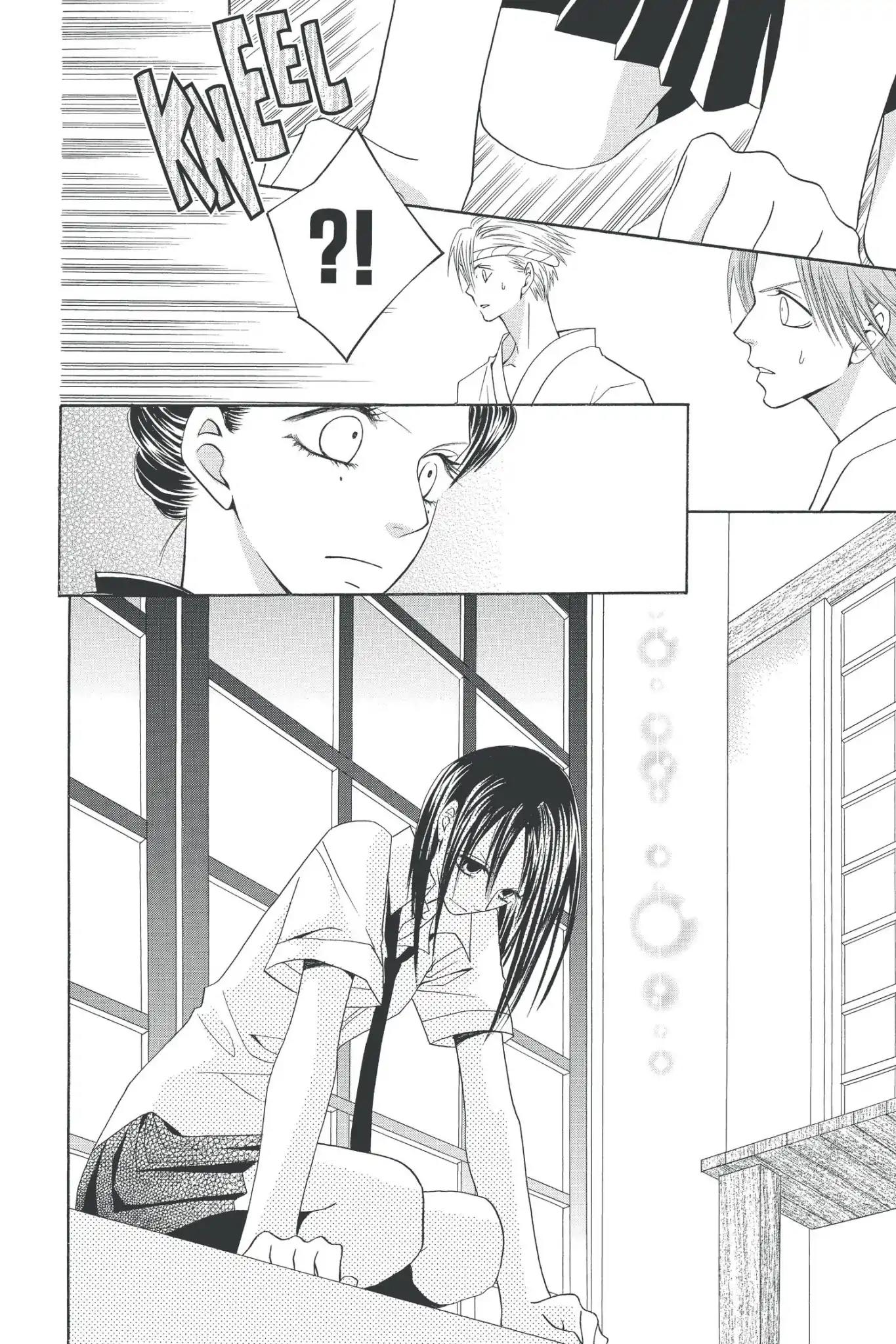 Mixed Vegetables Chapter 37 page 6 - Chapter 37: Vol.6 Menu.37