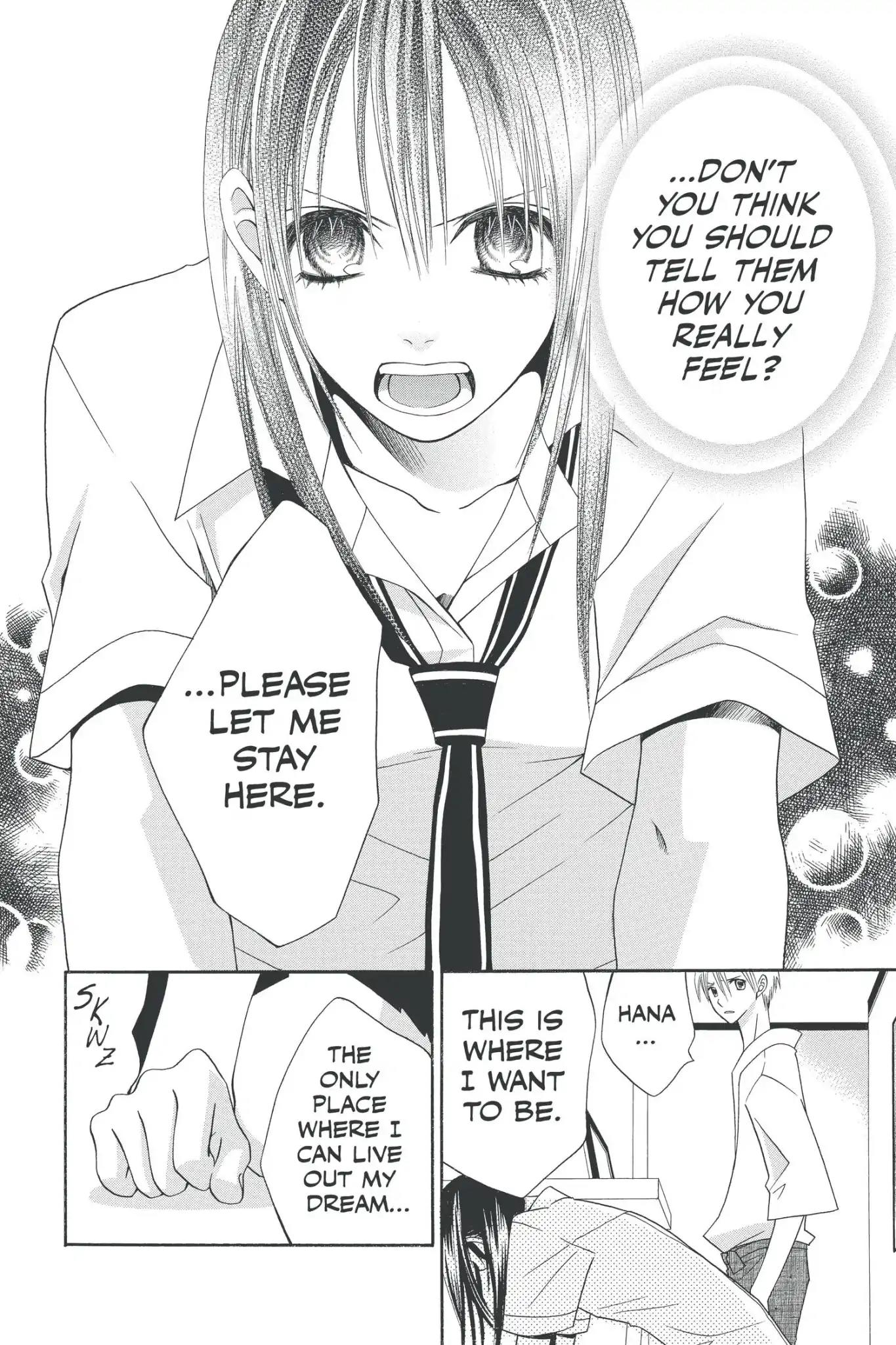 Mixed Vegetables Chapter 37 page 8 - Chapter 37: Vol.6 Menu.37