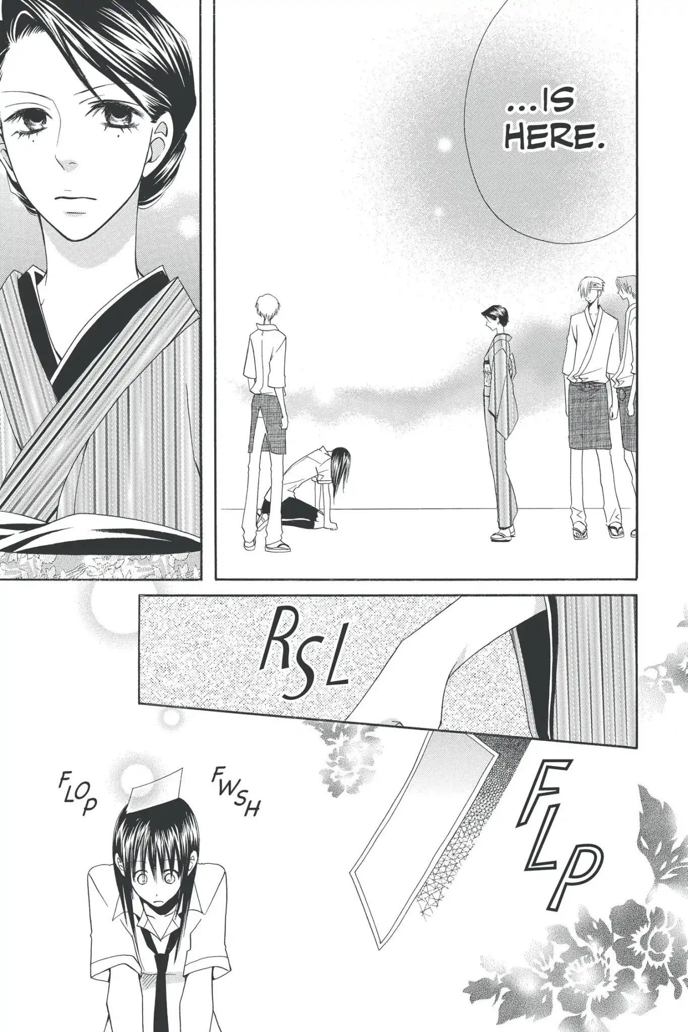 Mixed Vegetables Chapter 37 page 9 - Chapter 37: Vol.6 Menu.37