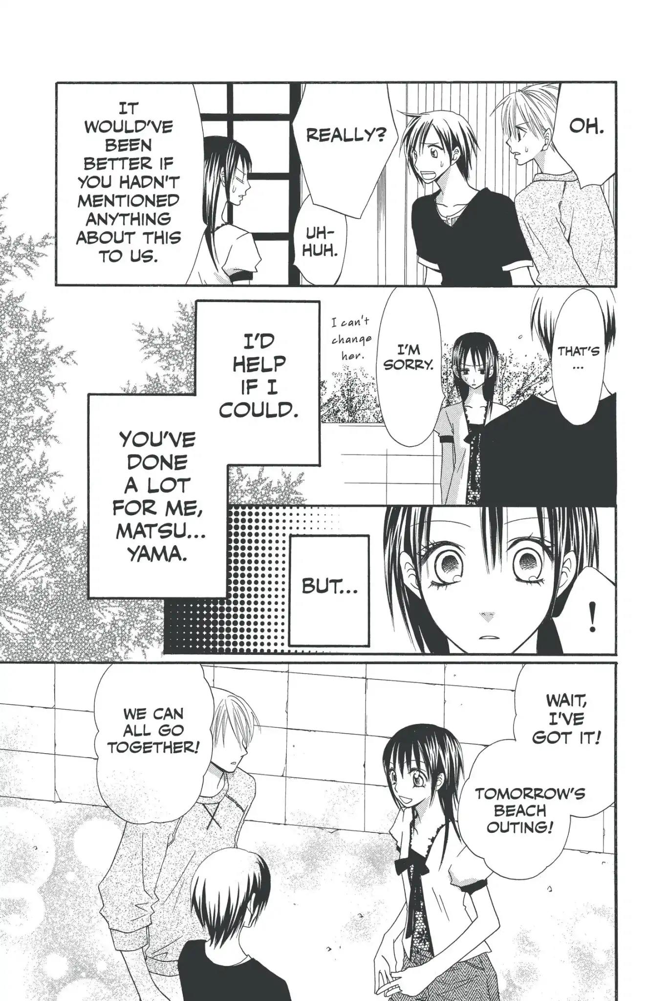Mixed Vegetables Chapter 38 page 11 - Chapter 38: Vol.6 Menu.38