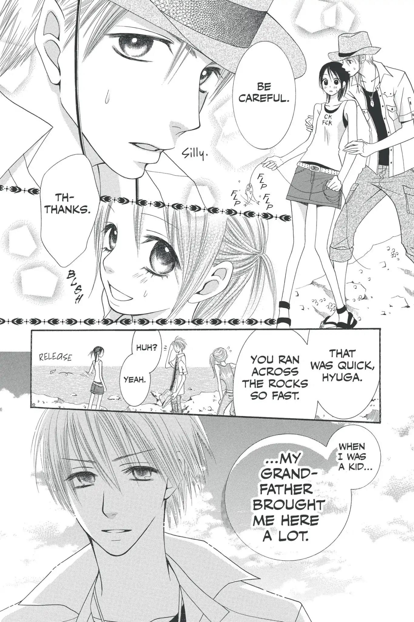 Mixed Vegetables Chapter 38 page 20 - Chapter 38: Vol.6 Menu.38
