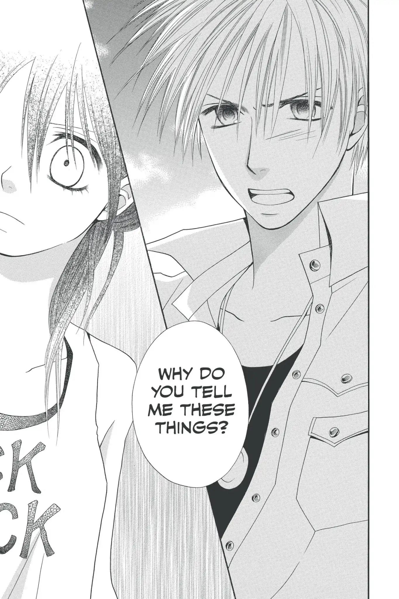 Mixed Vegetables Chapter 38 page 25 - Chapter 38: Vol.6 Menu.38