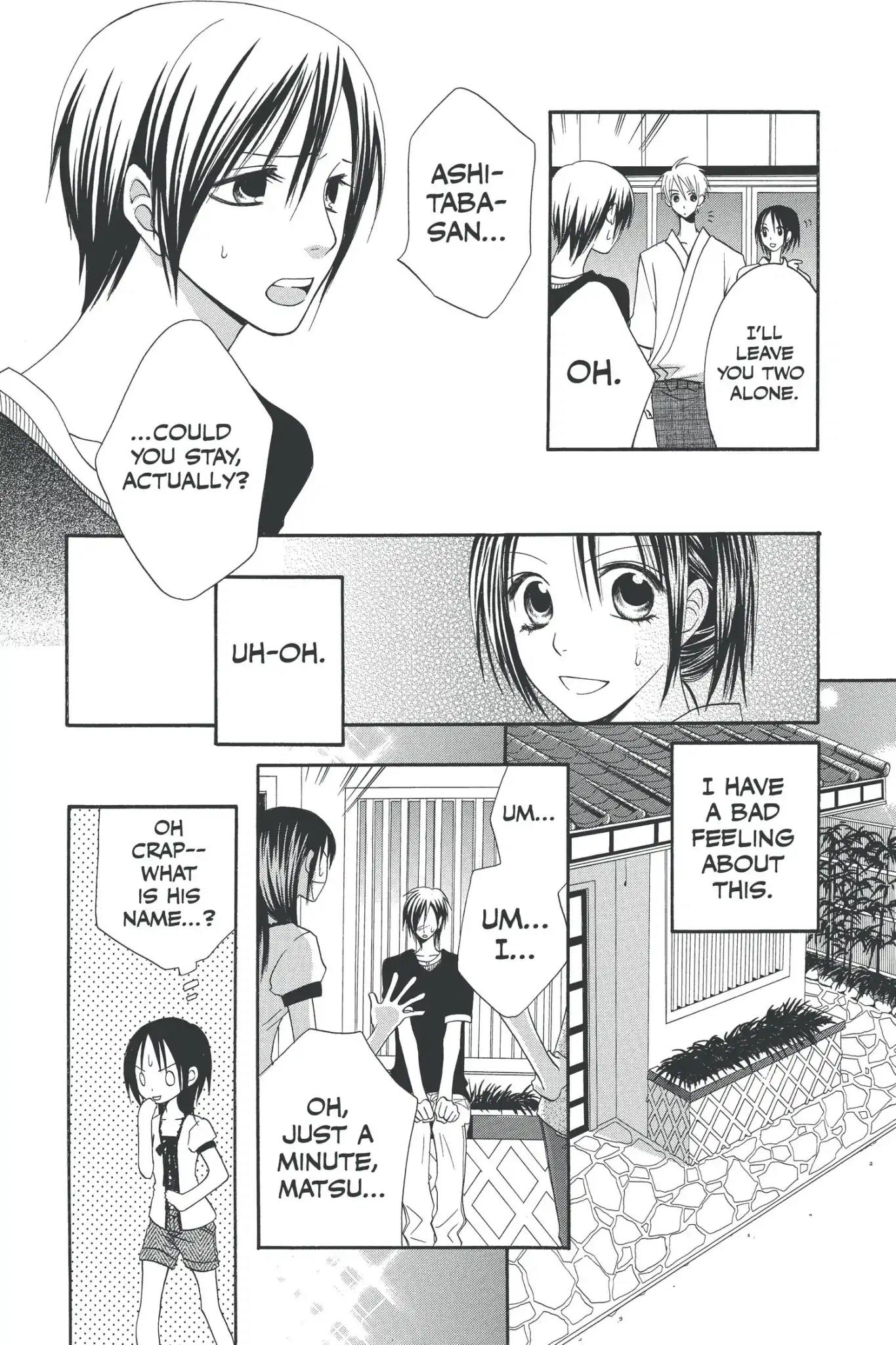 Mixed Vegetables Chapter 38 page 8 - Chapter 38: Vol.6 Menu.38