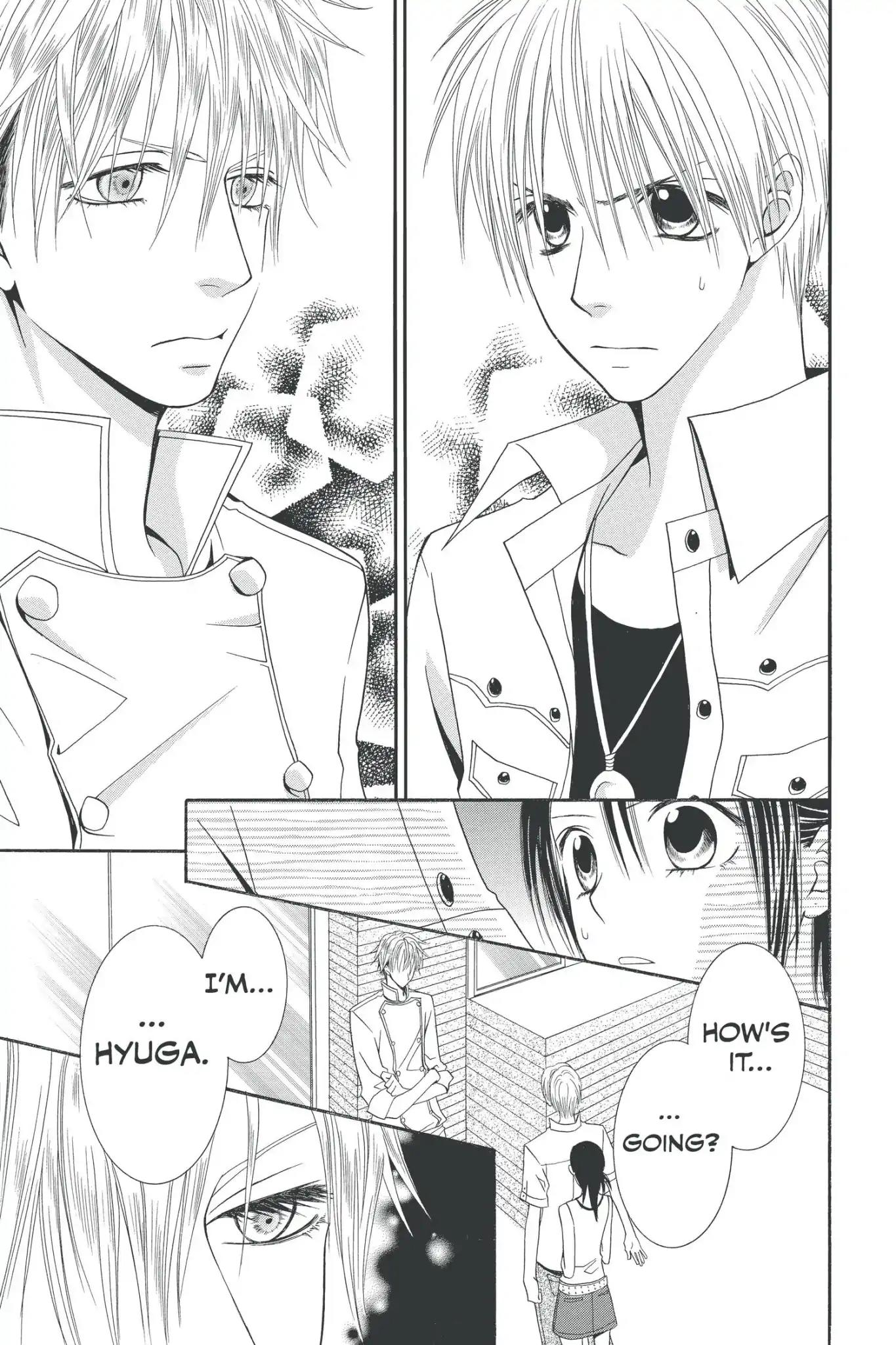Mixed Vegetables Chapter 39 page 11 - Chapter 39: Vol.6 Menu.39