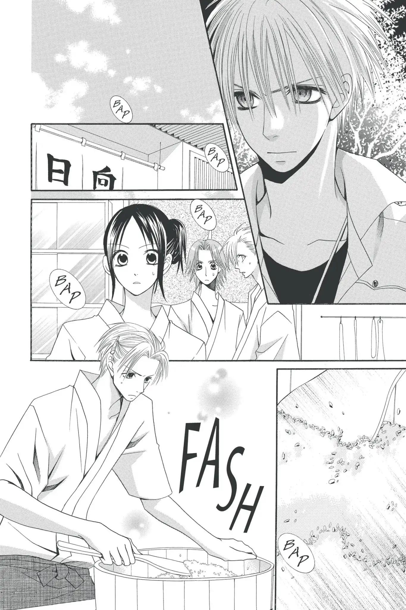 Mixed Vegetables Chapter 39 page 16 - Chapter 39: Vol.6 Menu.39
