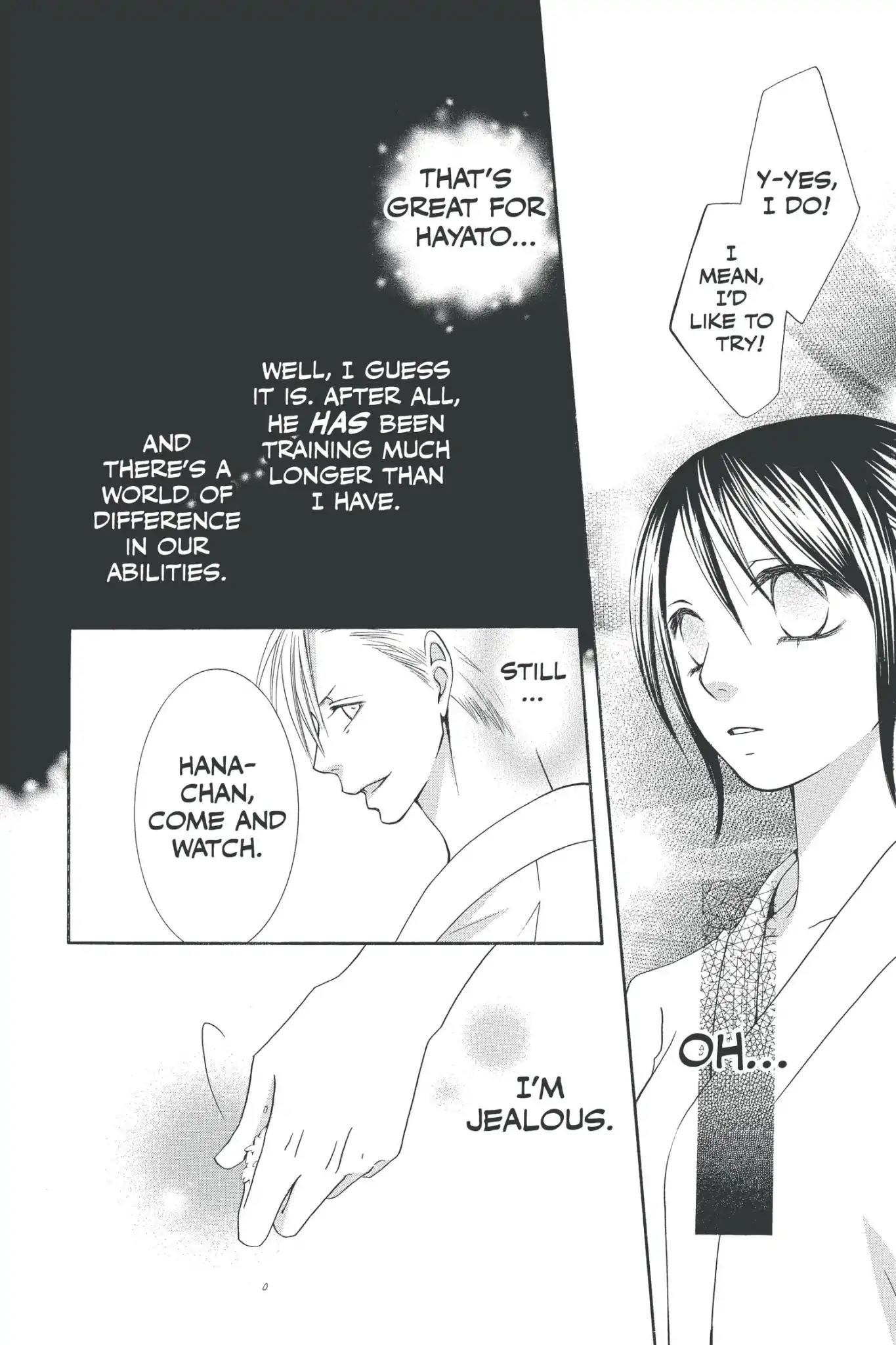 Mixed Vegetables Chapter 39 page 18 - Chapter 39: Vol.6 Menu.39