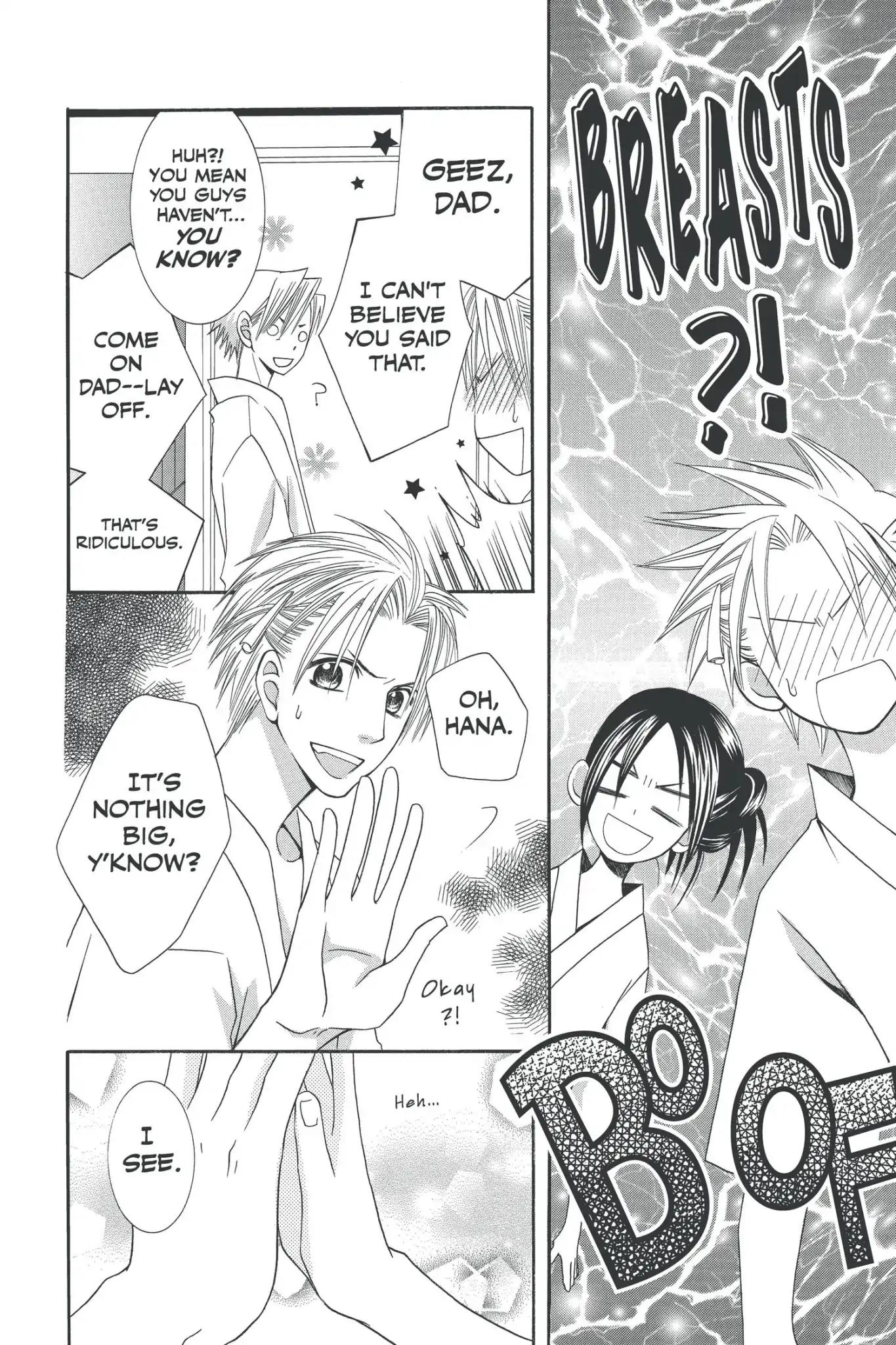 Mixed Vegetables Chapter 39 page 20 - Chapter 39: Vol.6 Menu.39