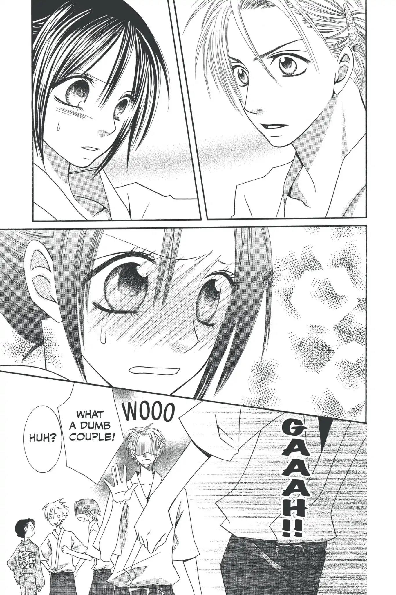 Mixed Vegetables Chapter 39 page 23 - Chapter 39: Vol.6 Menu.39