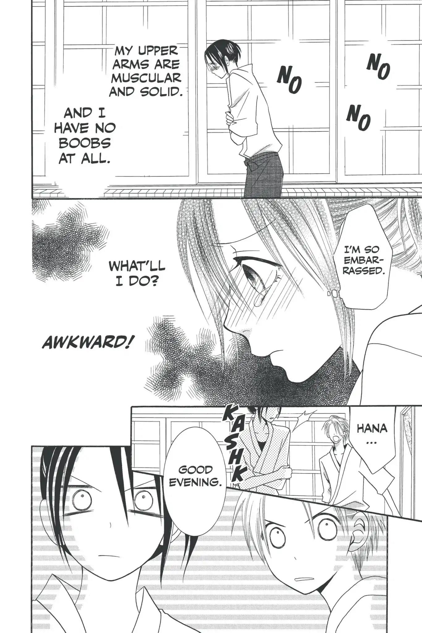 Mixed Vegetables Chapter 39 page 24 - Chapter 39: Vol.6 Menu.39