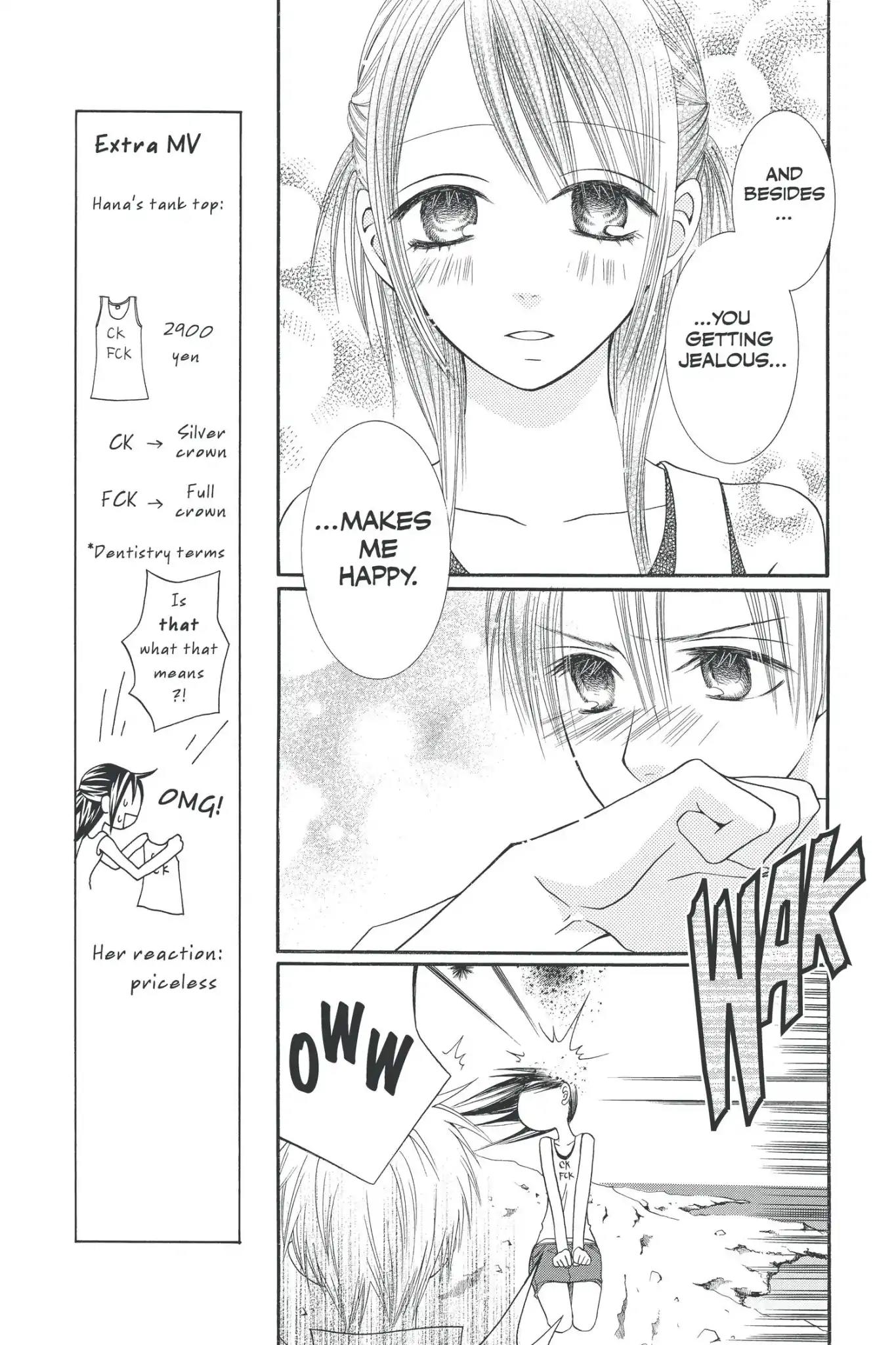 Mixed Vegetables Chapter 39 page 5 - Chapter 39: Vol.6 Menu.39