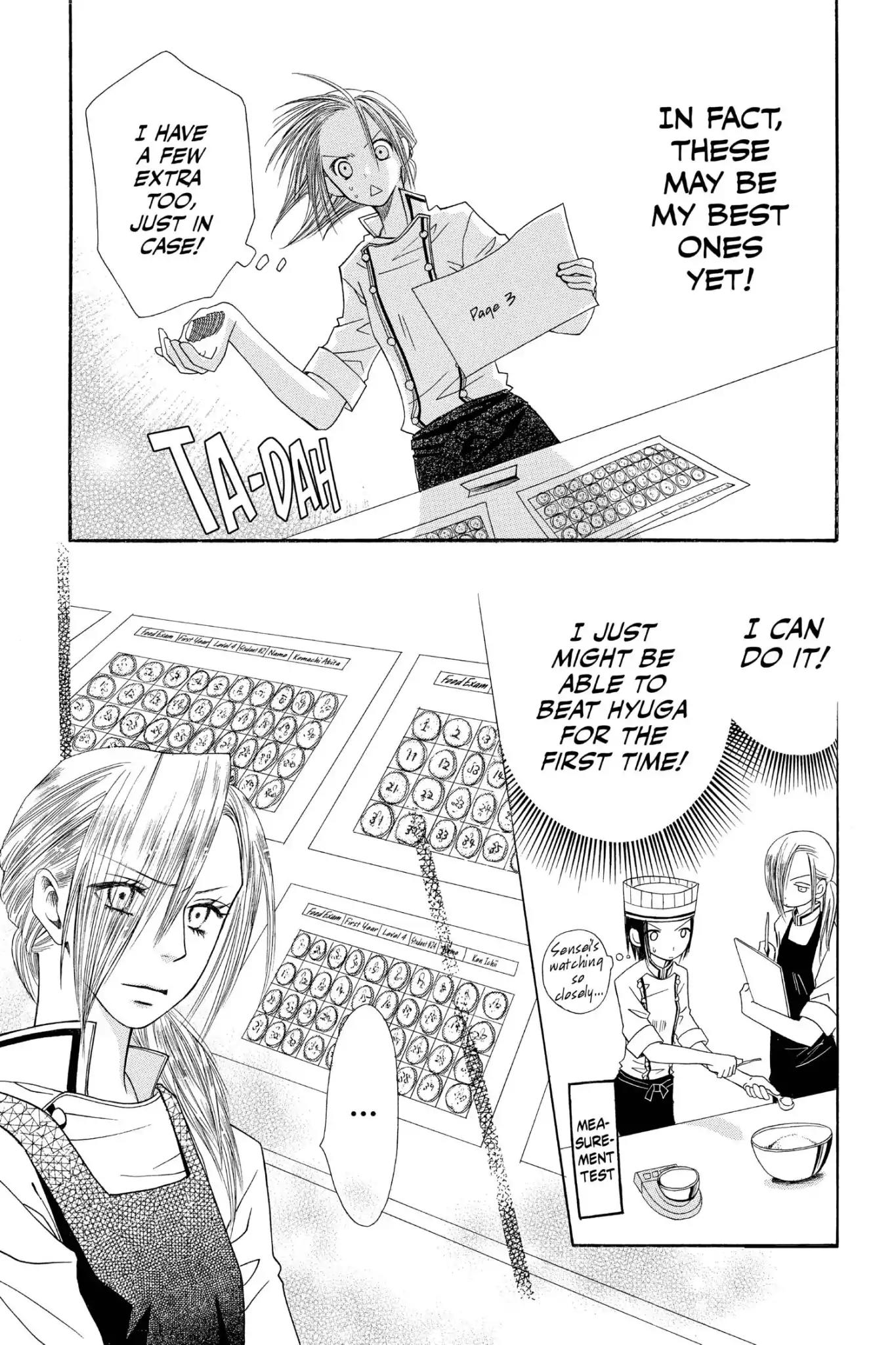 Mixed Vegetables Chapter 4 page 12 - Chapter 4