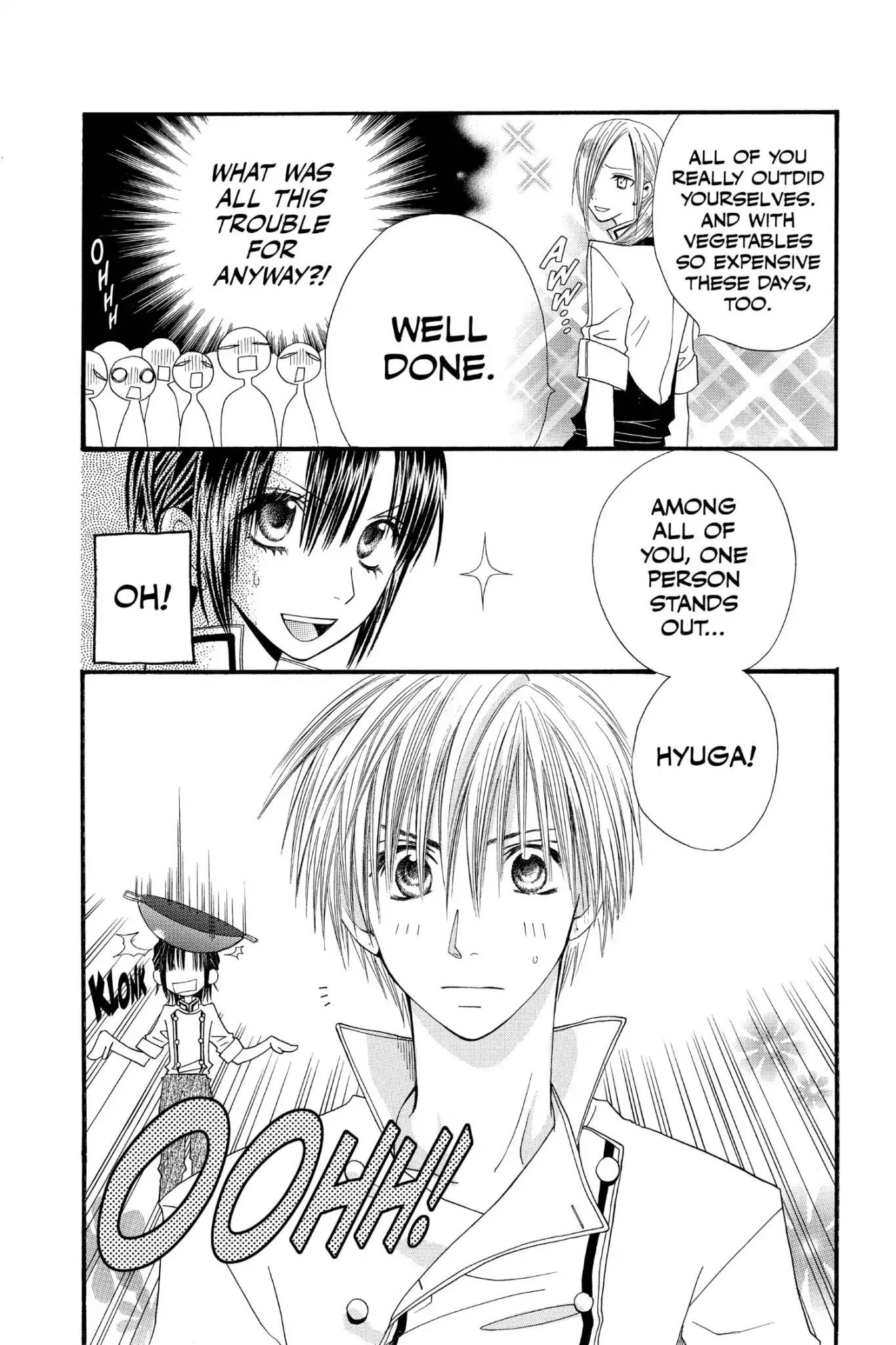 Mixed Vegetables Chapter 4 page 14 - Chapter 4