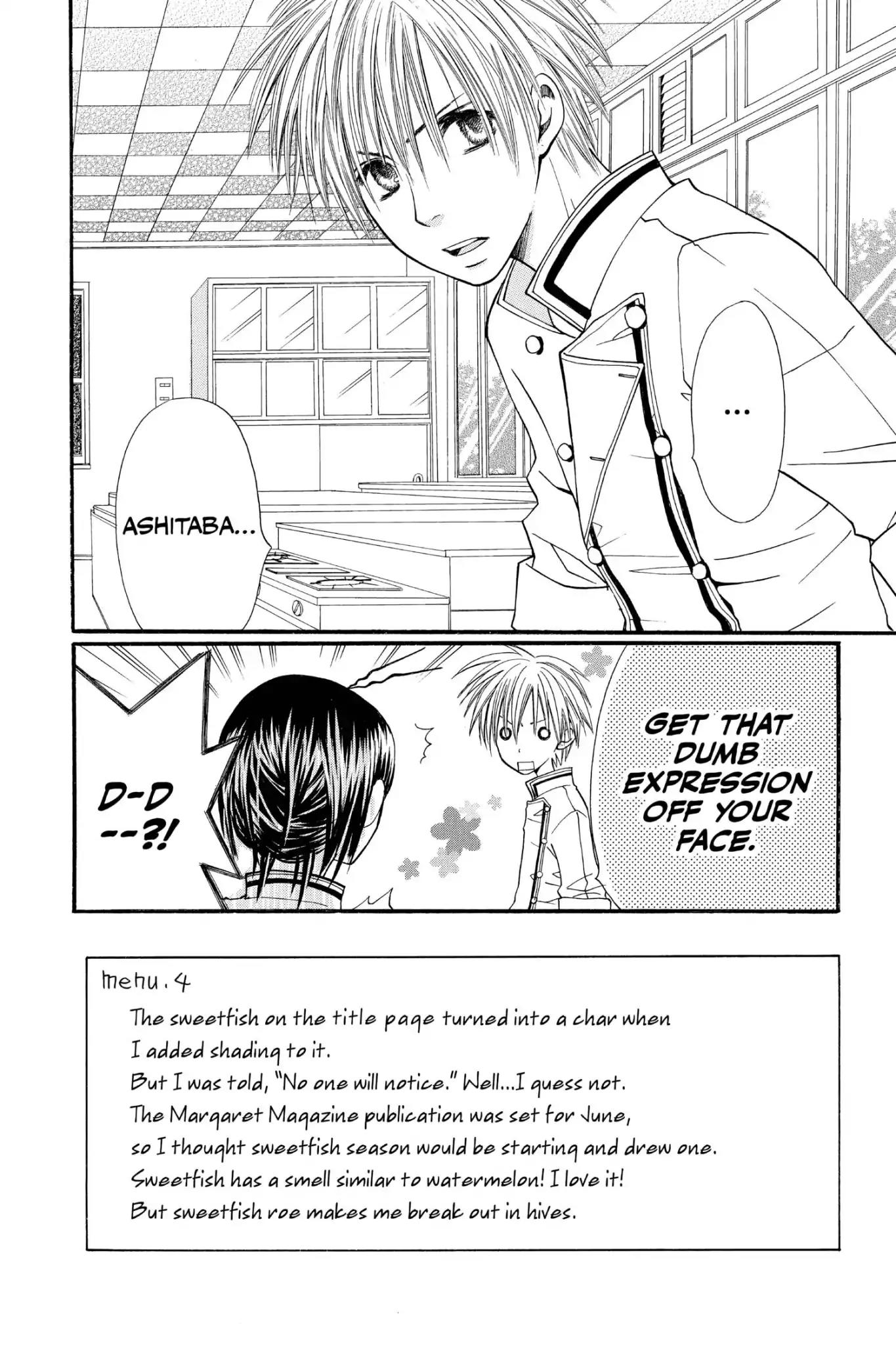 Mixed Vegetables Chapter 4 page 2 - Chapter 4