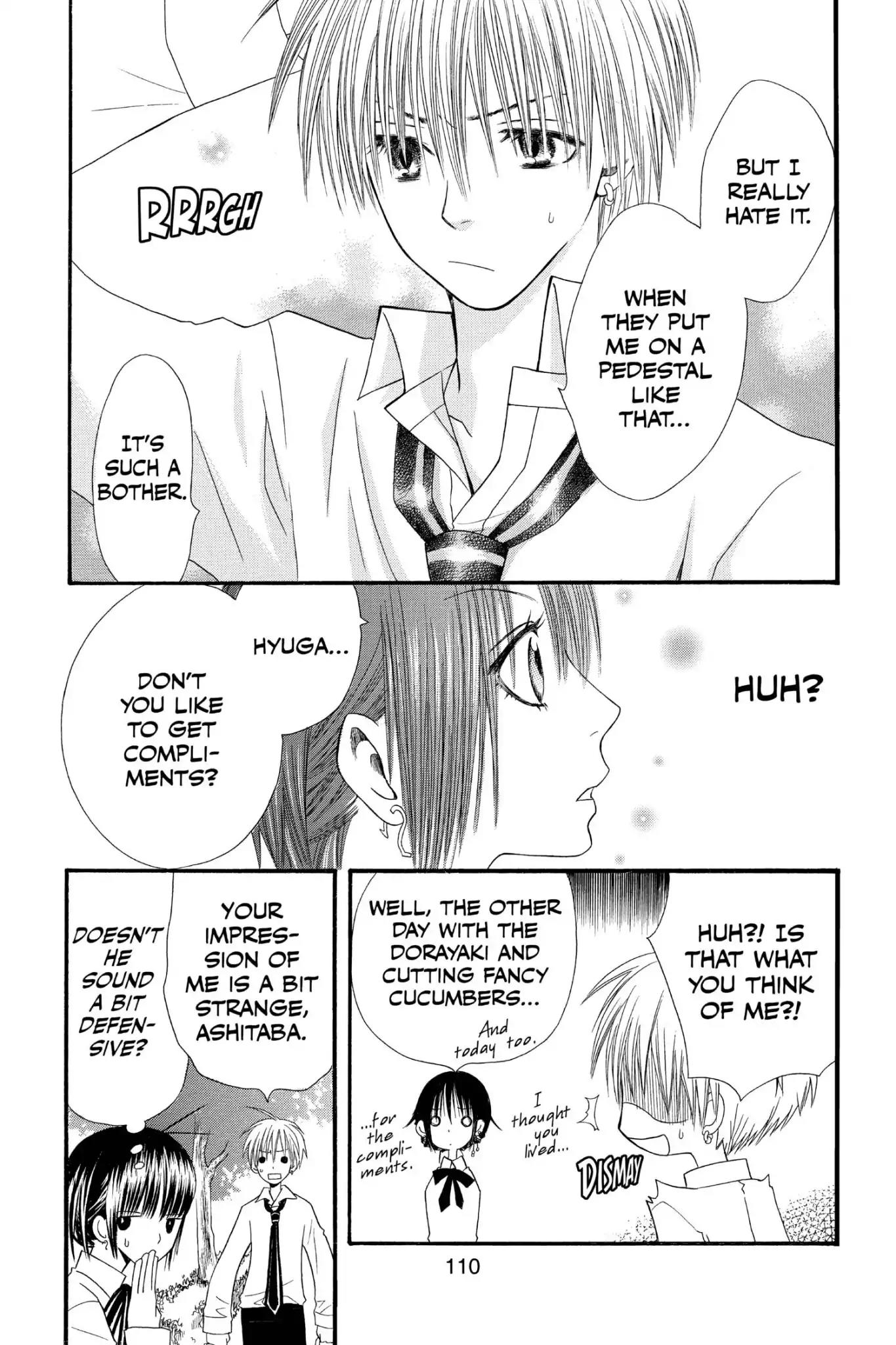Mixed Vegetables Chapter 4 page 20 - Chapter 4