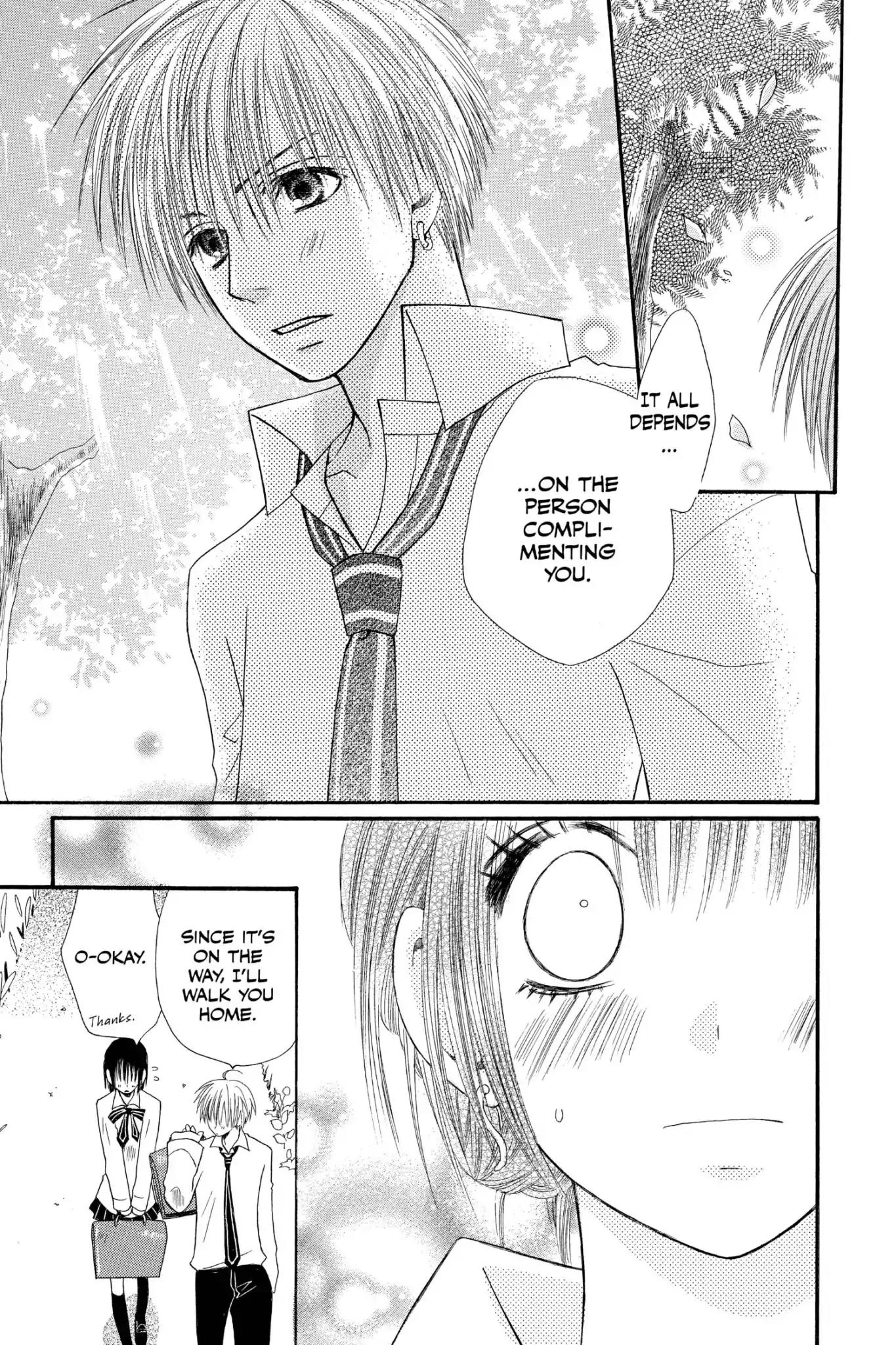 Mixed Vegetables Chapter 4 page 21 - Chapter 4