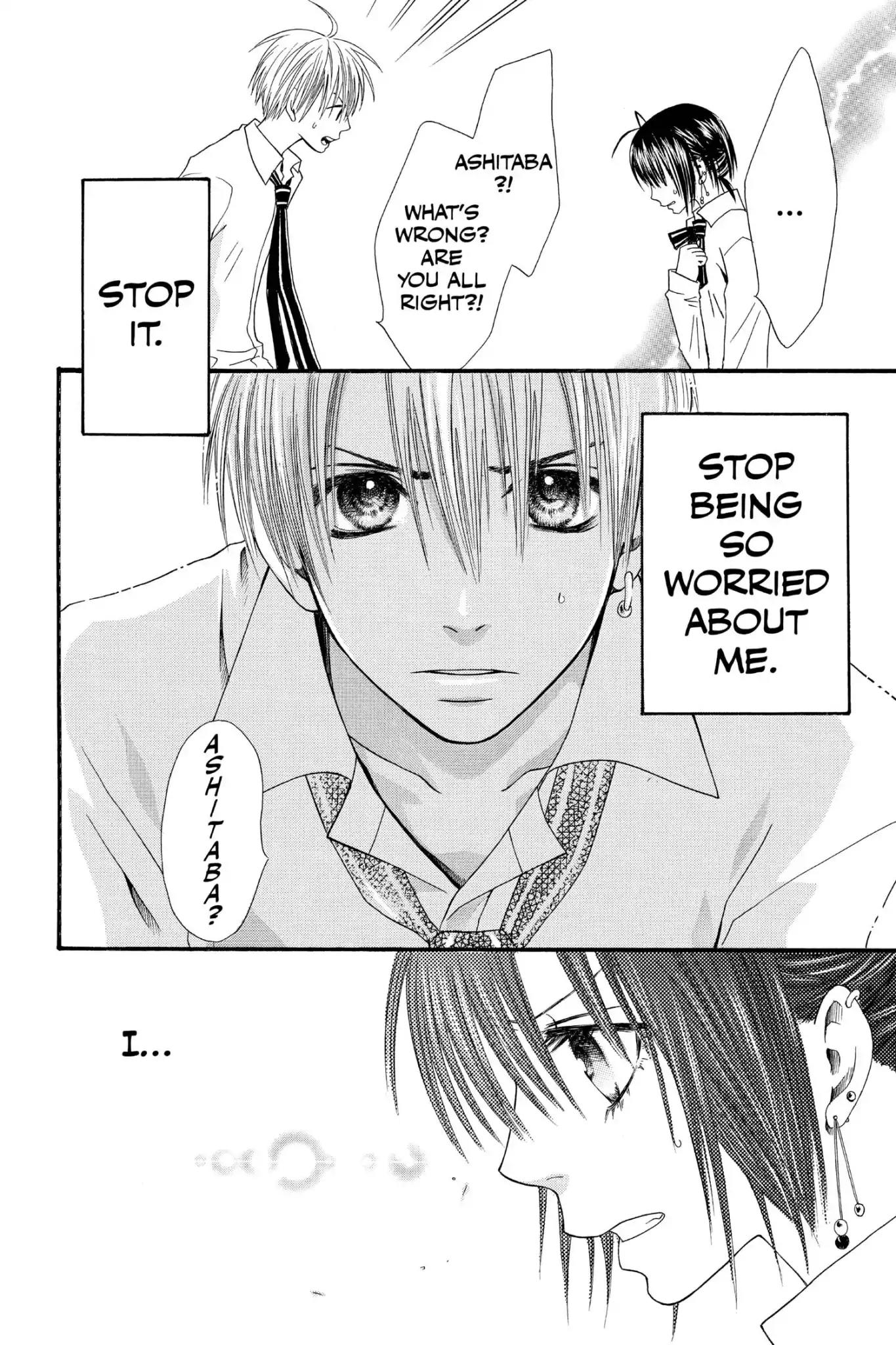 Mixed Vegetables Chapter 4 page 24 - Chapter 4