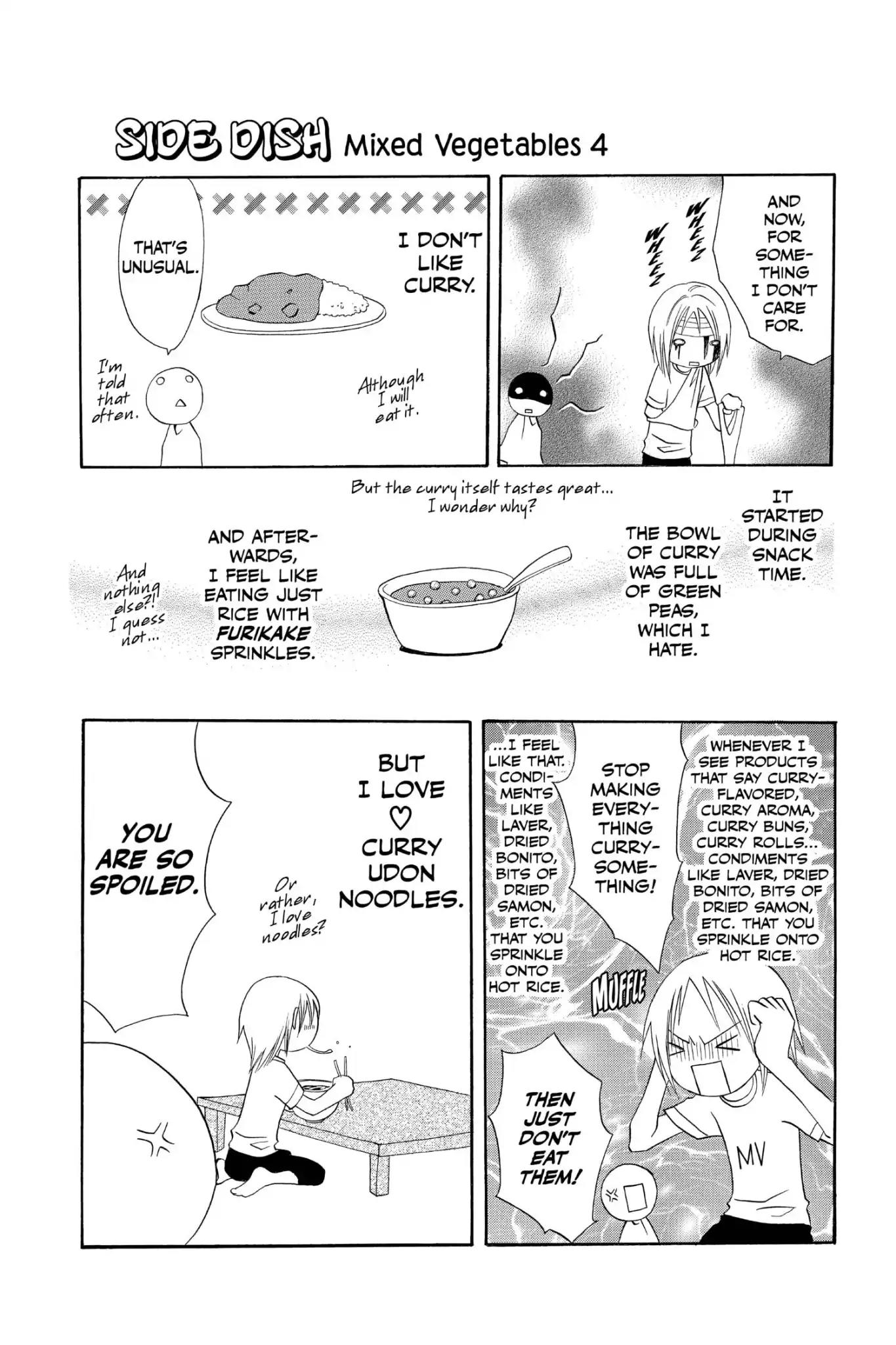 Mixed Vegetables Chapter 4 page 26 - Chapter 4
