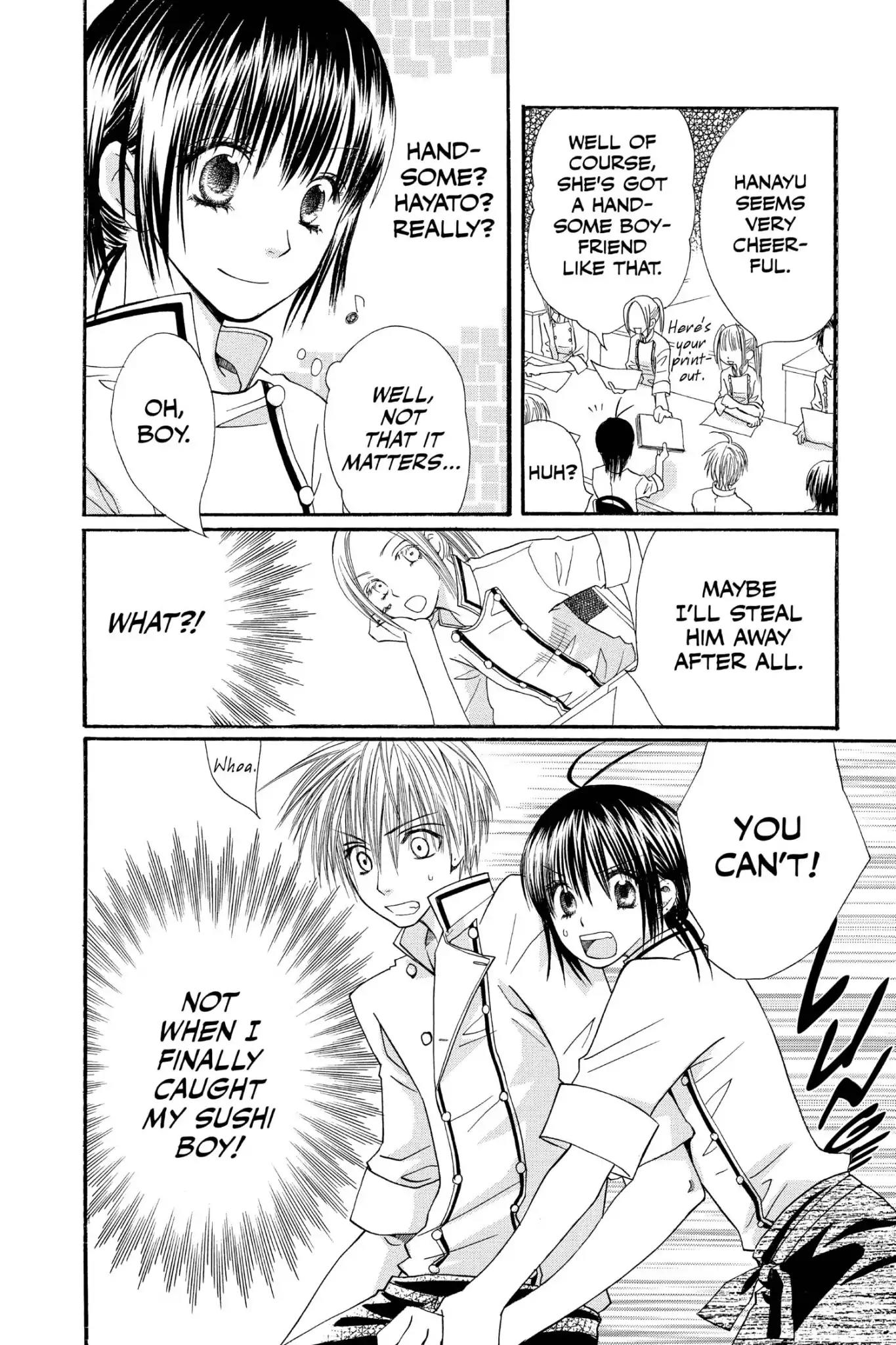 Mixed Vegetables Chapter 4 page 4 - Chapter 4