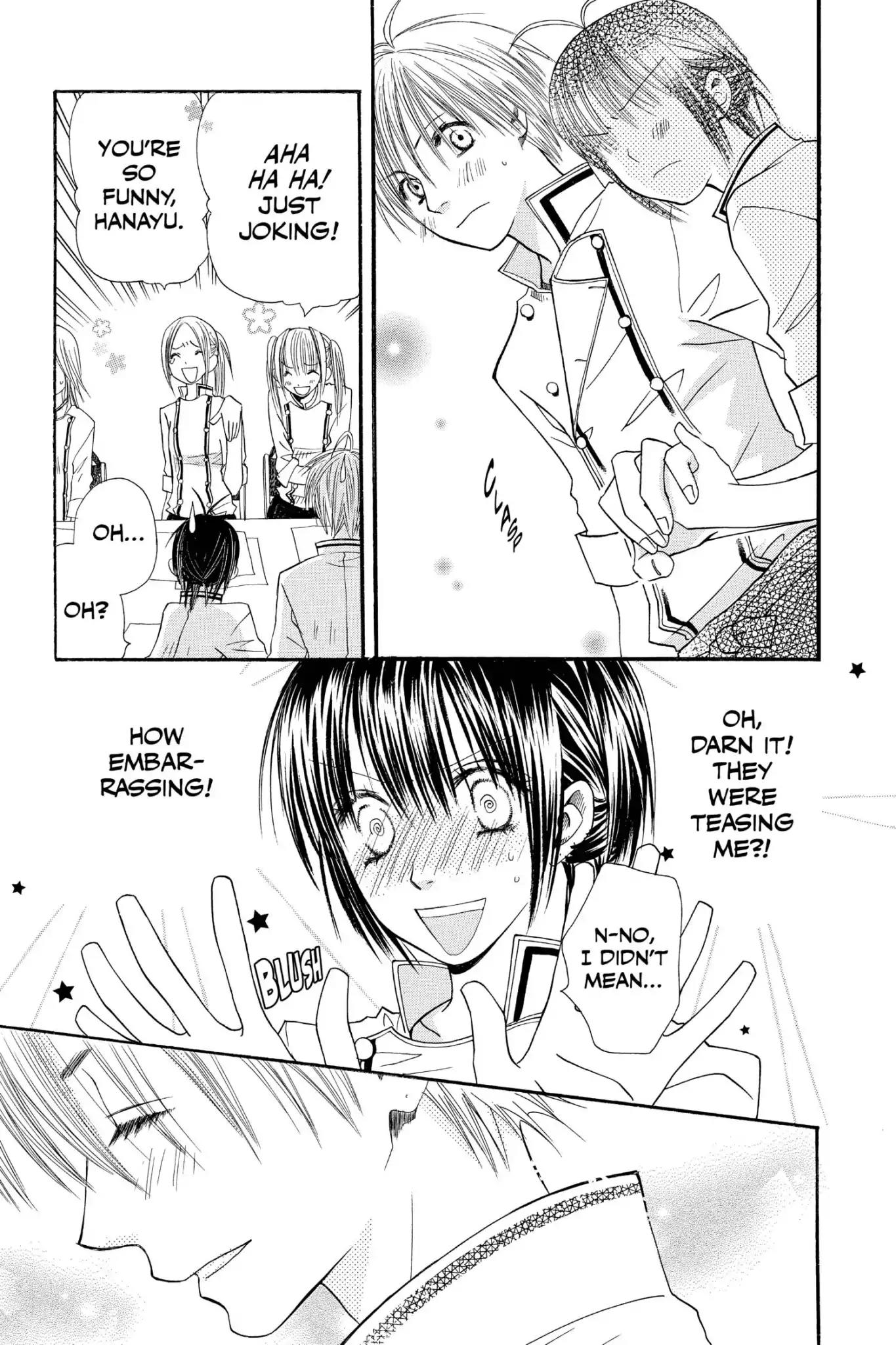 Mixed Vegetables Chapter 4 page 5 - Chapter 4