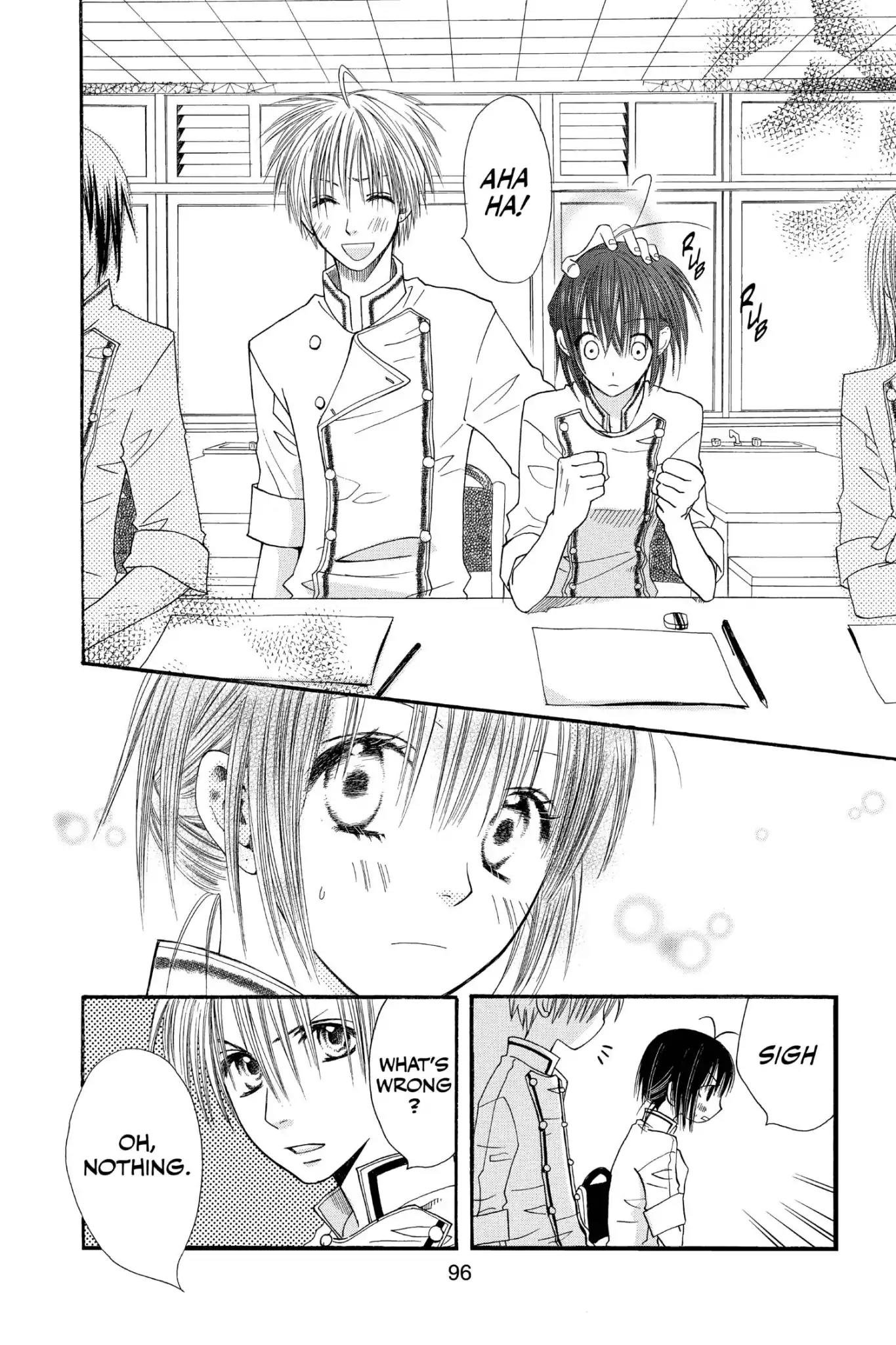 Mixed Vegetables Chapter 4 page 6 - Chapter 4