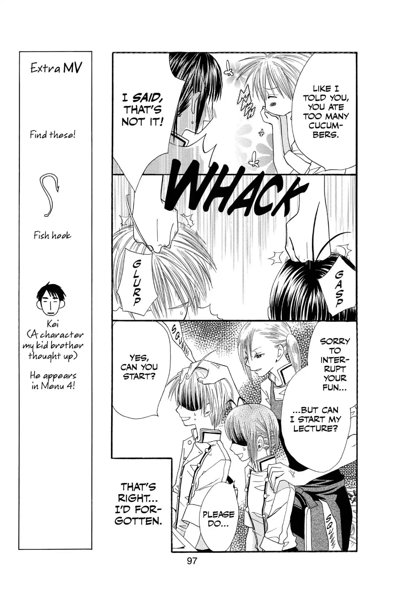 Mixed Vegetables Chapter 4 page 7 - Chapter 4
