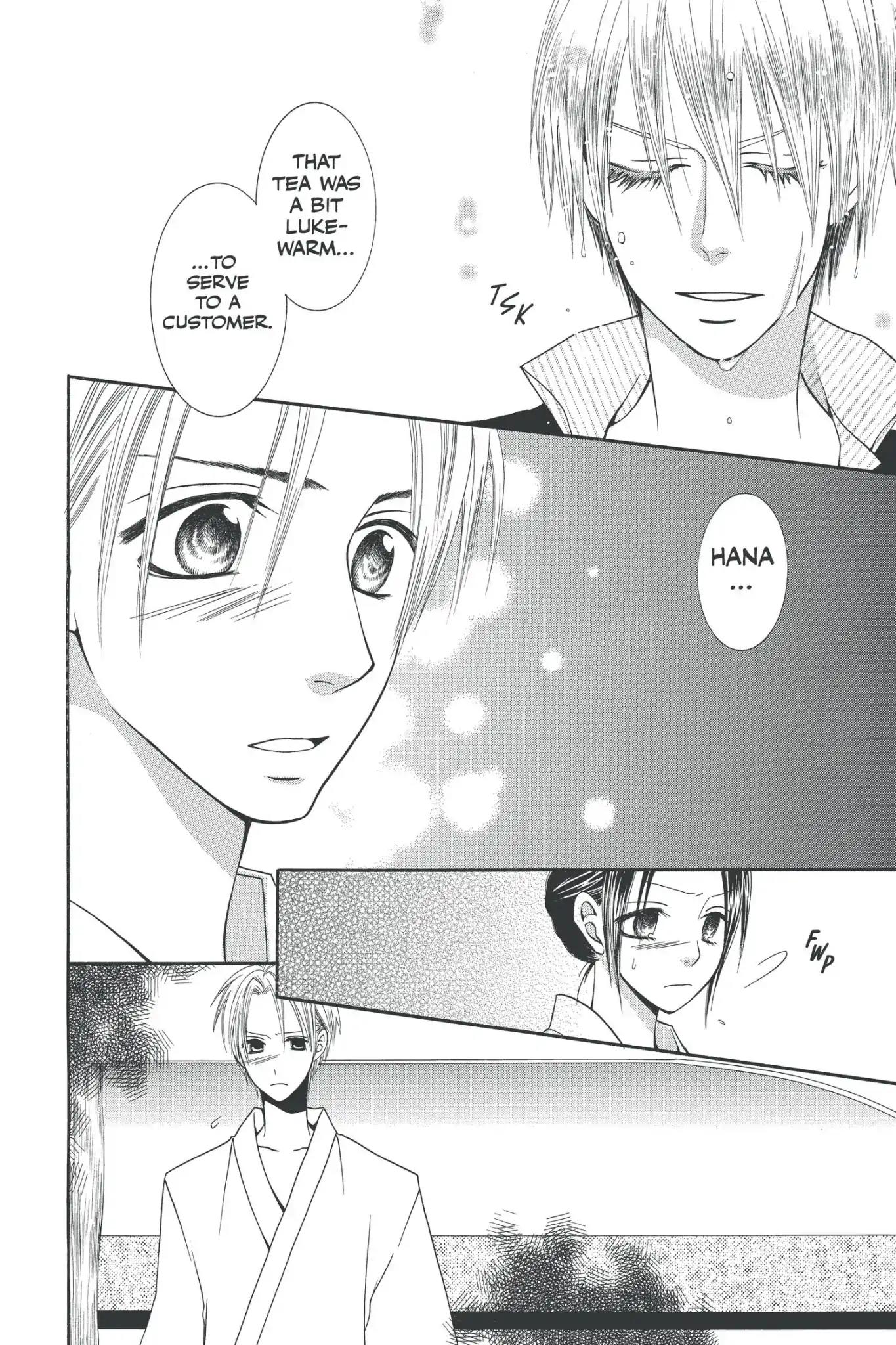 Mixed Vegetables Chapter 40 page 20 - Chapter 40: Vol.6 Menu.40