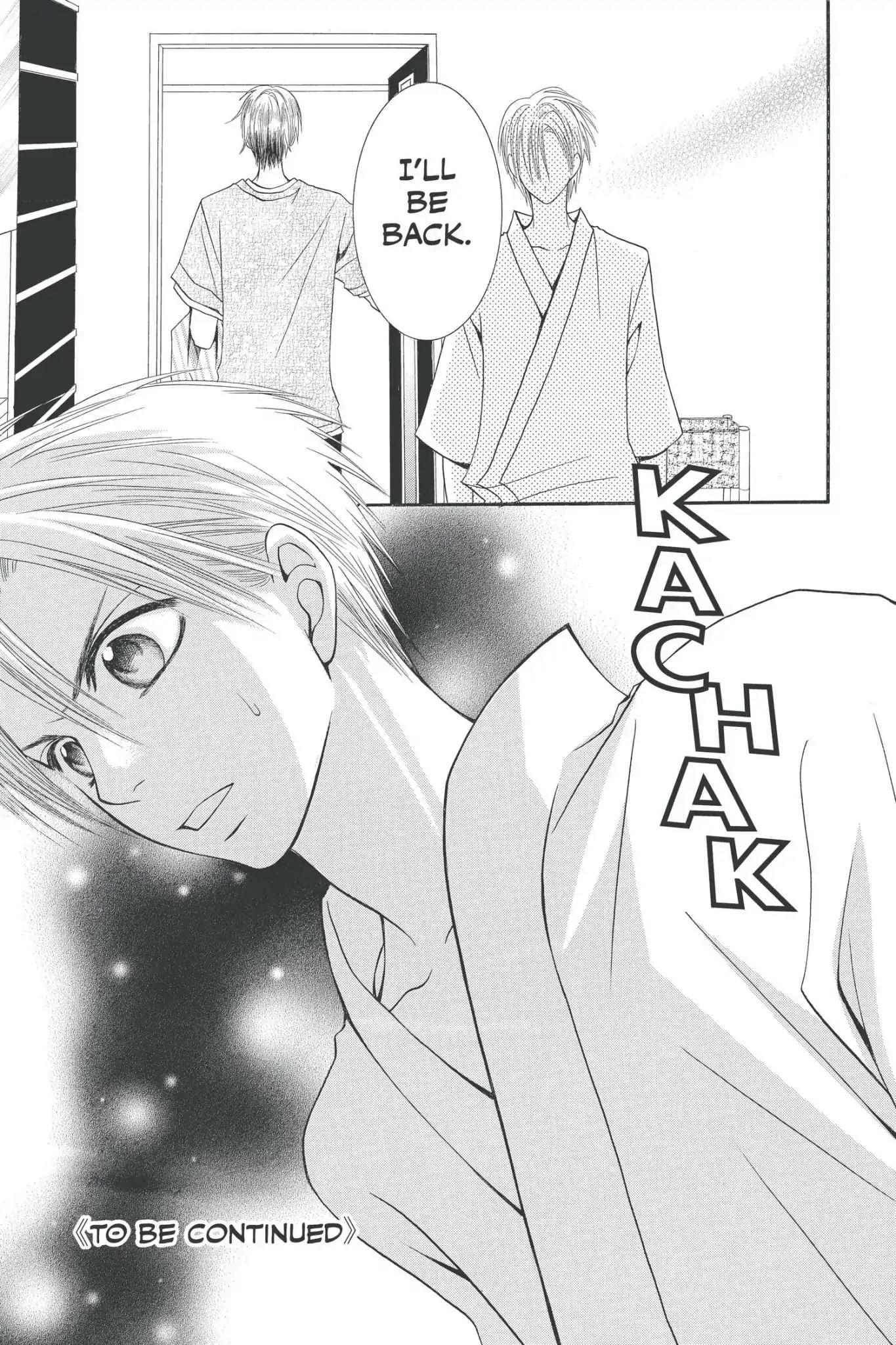 Mixed Vegetables Chapter 40 page 27 - Chapter 40: Vol.6 Menu.40