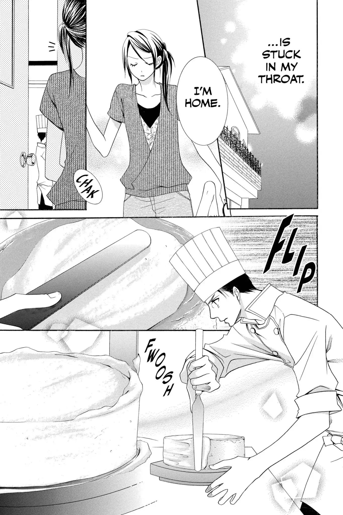 Mixed Vegetables Chapter 41 page 15 - Chapter 41: Vol.7 Menu.41