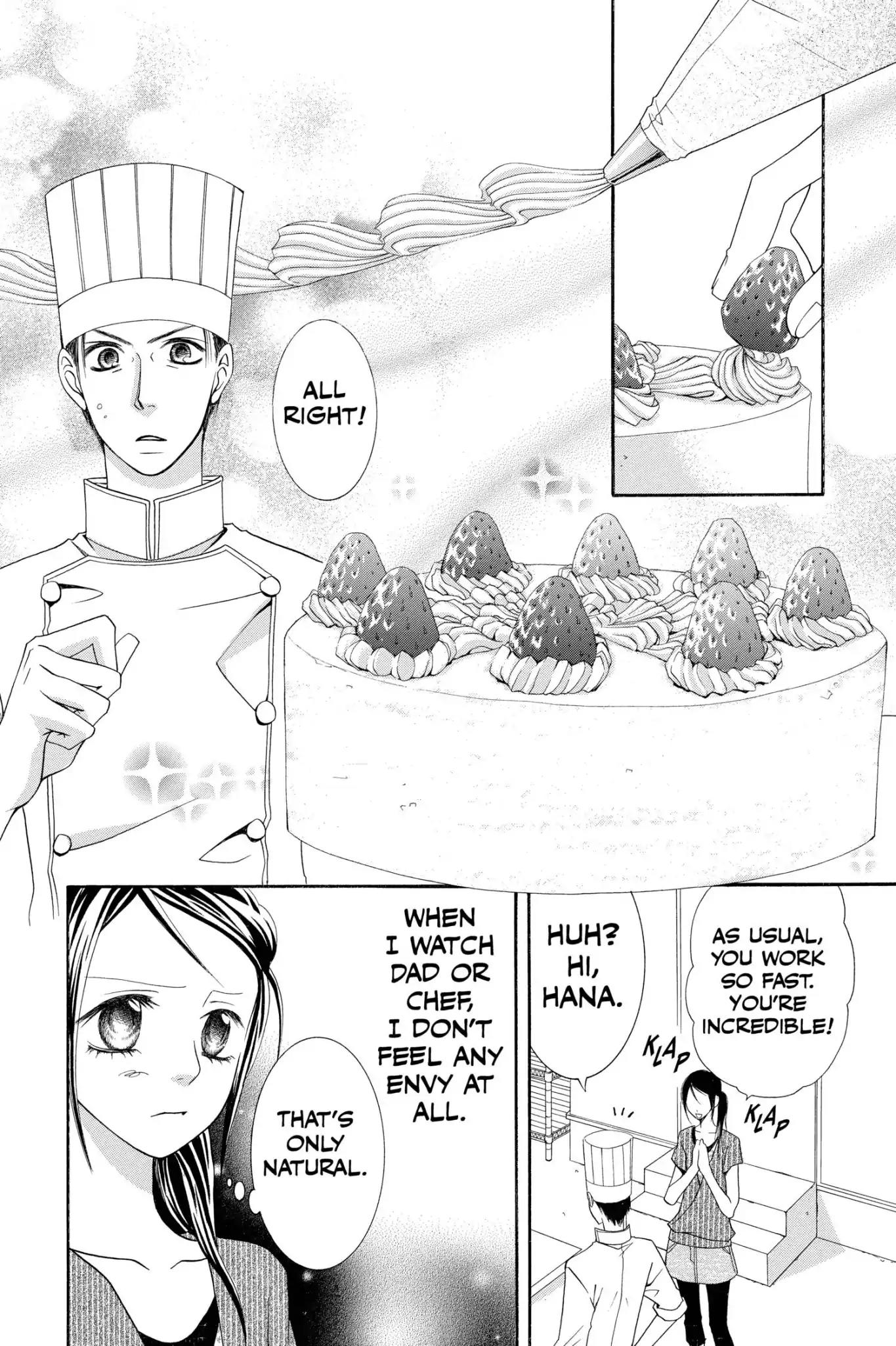 Mixed Vegetables Chapter 41 page 16 - Chapter 41: Vol.7 Menu.41