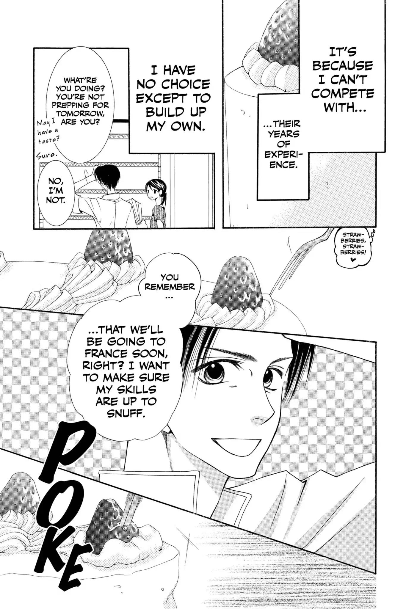 Mixed Vegetables Chapter 41 page 17 - Chapter 41: Vol.7 Menu.41